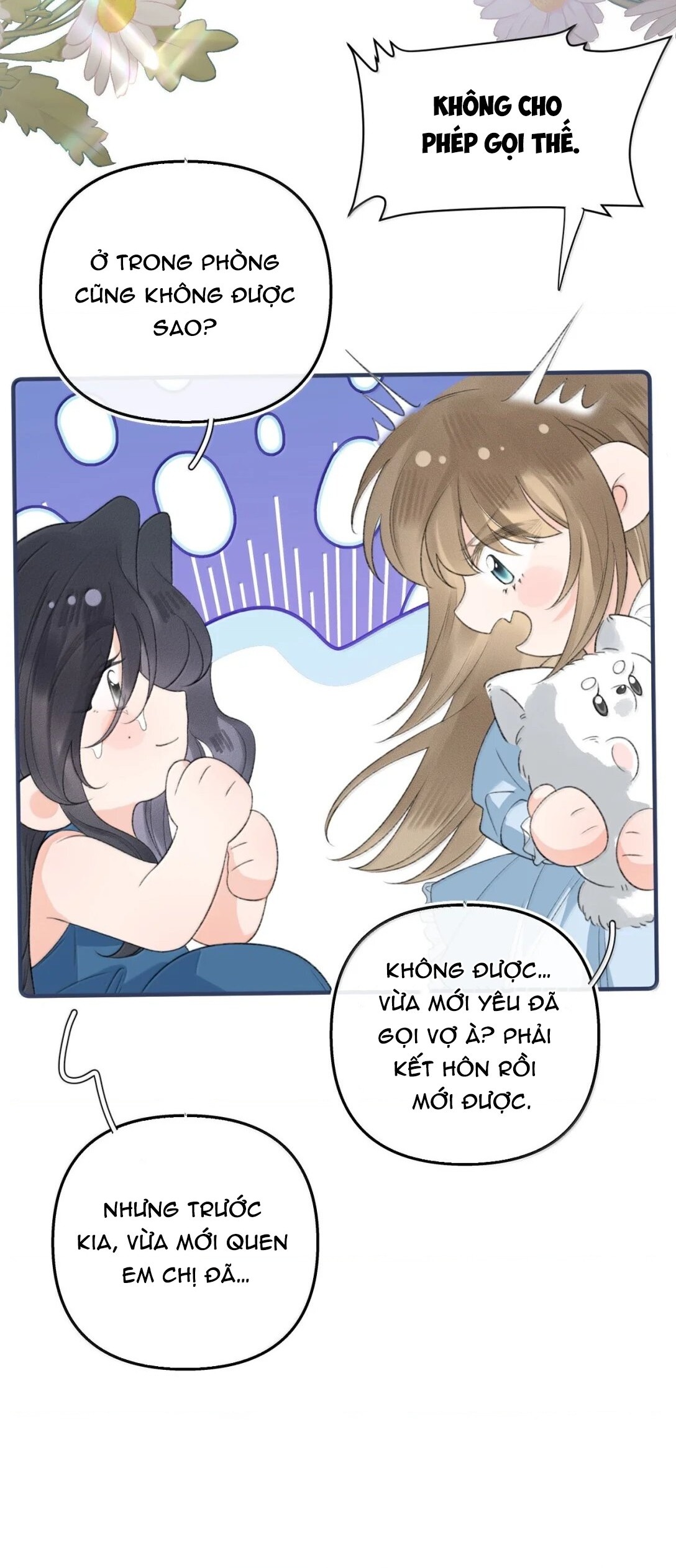 đọc truyện Bạn Gái Cũ Trở Thành Sếp Trực Tiếp Của Tôi Chương 70 ảnh 30 tại Thiên Thai Truyện