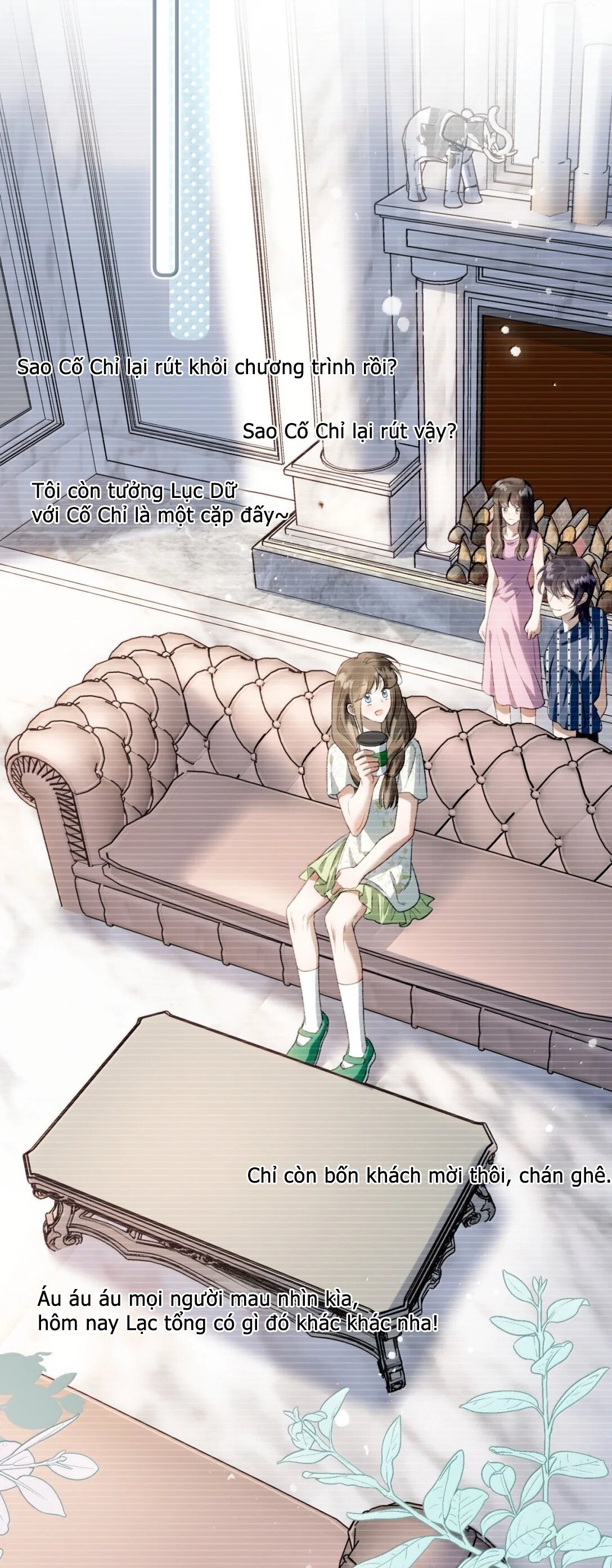 đọc truyện Bạn Gái Cũ Trở Thành Sếp Trực Tiếp Của Tôi Chương 70 ảnh 33 tại Thiên Thai Truyện