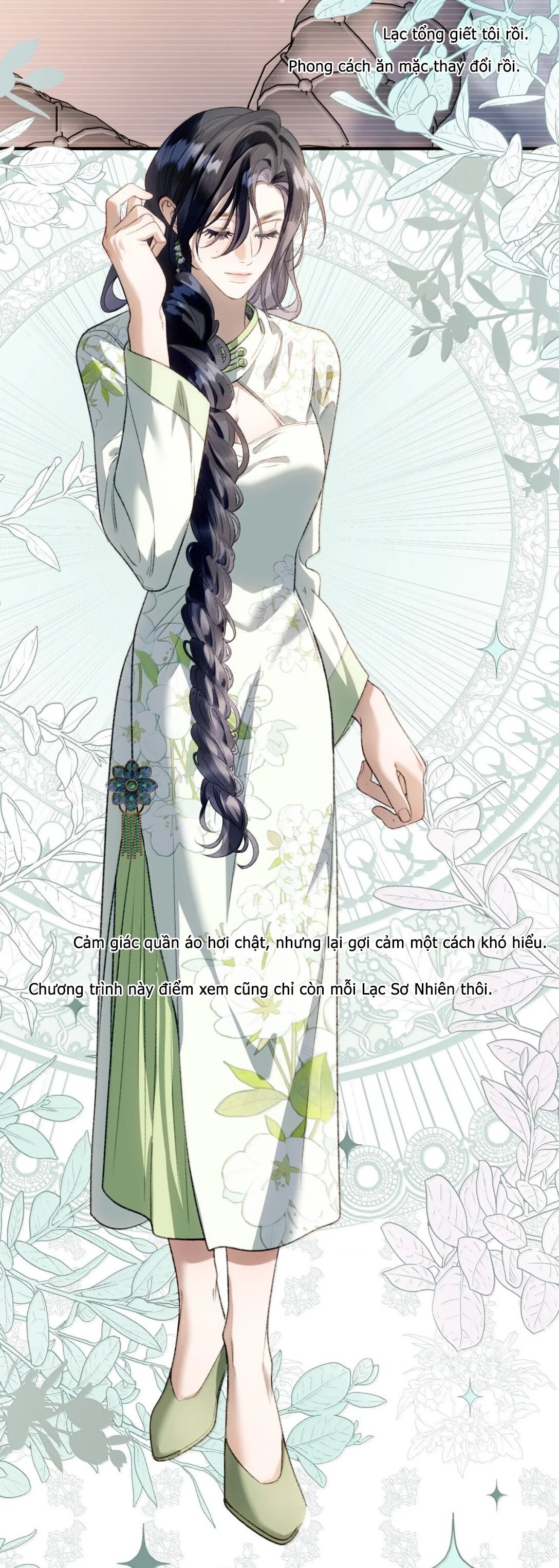 đọc truyện Bạn Gái Cũ Trở Thành Sếp Trực Tiếp Của Tôi Chương 70 ảnh 34 tại Thiên Thai Truyện