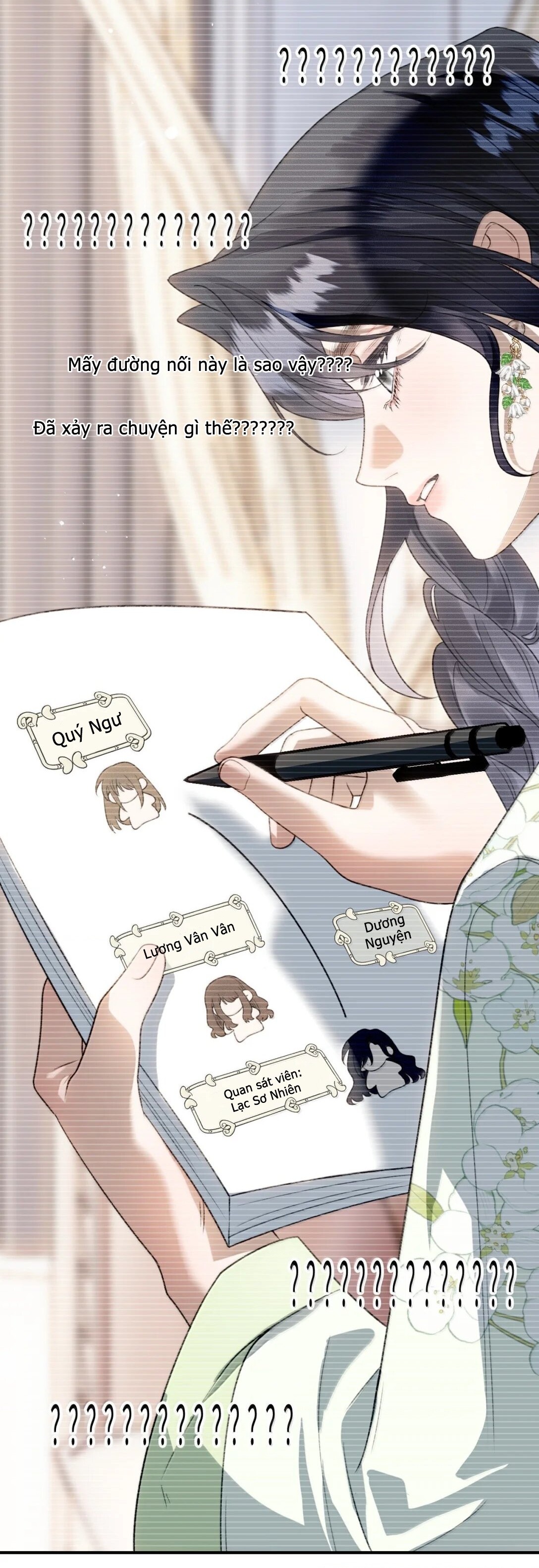 đọc truyện Bạn Gái Cũ Trở Thành Sếp Trực Tiếp Của Tôi Chương 70 ảnh 41 tại Thiên Thai Truyện