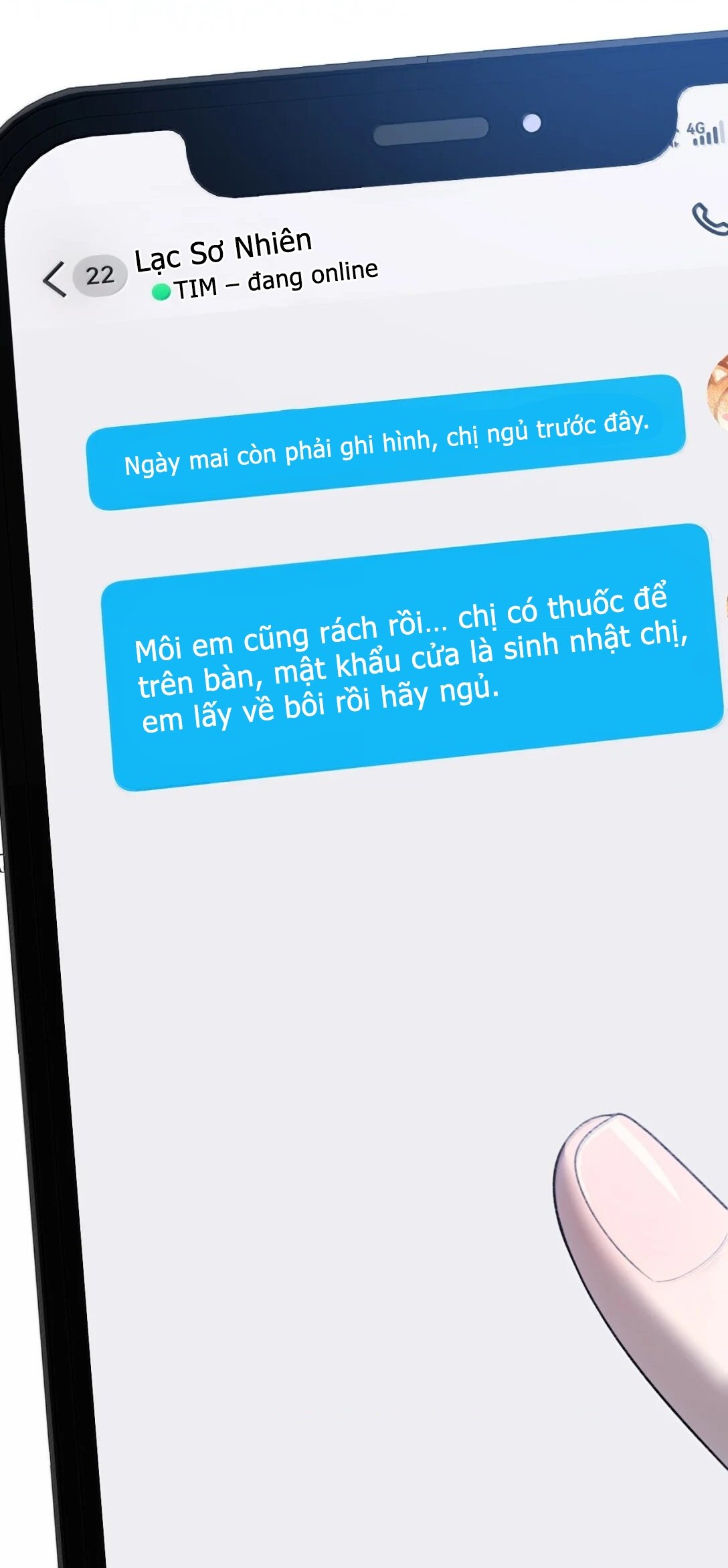 đọc truyện Bạn Gái Cũ Trở Thành Sếp Trực Tiếp Của Tôi Chương 70 ảnh 6 tại Thiên Thai Truyện