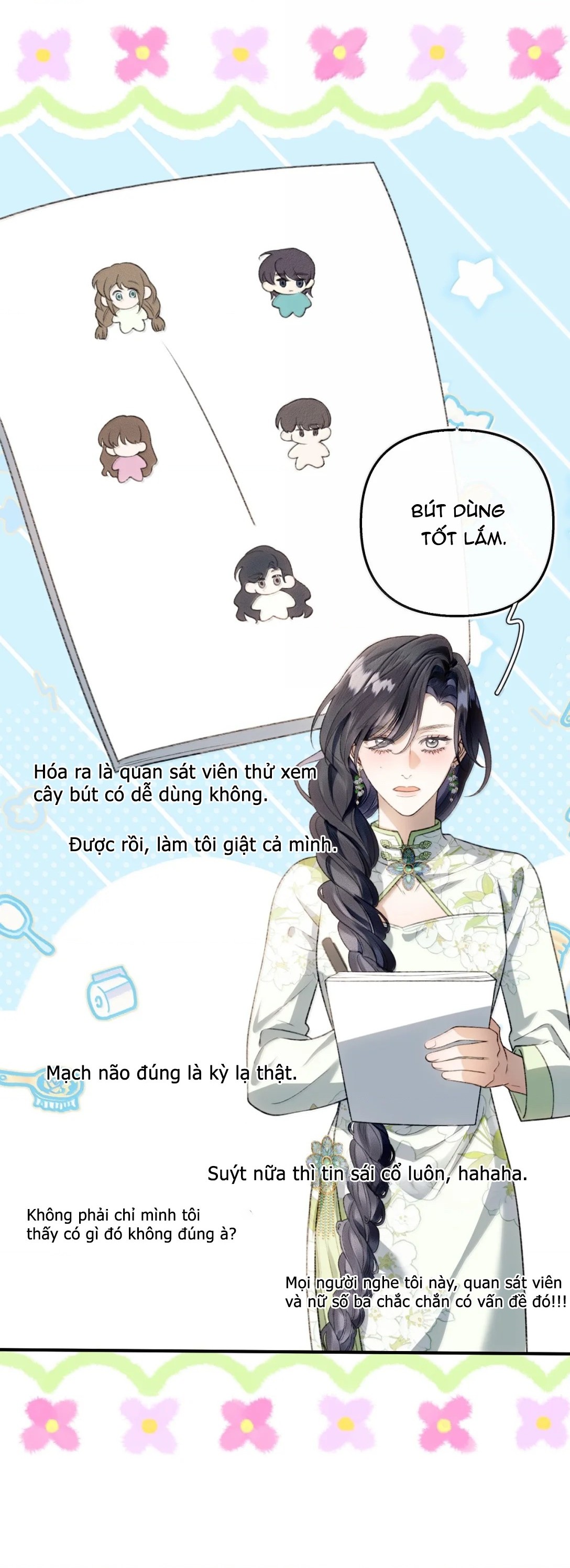 đọc truyện Bạn Gái Cũ Trở Thành Sếp Trực Tiếp Của Tôi Chương 71 ảnh 2 tại Thiên Thai Truyện