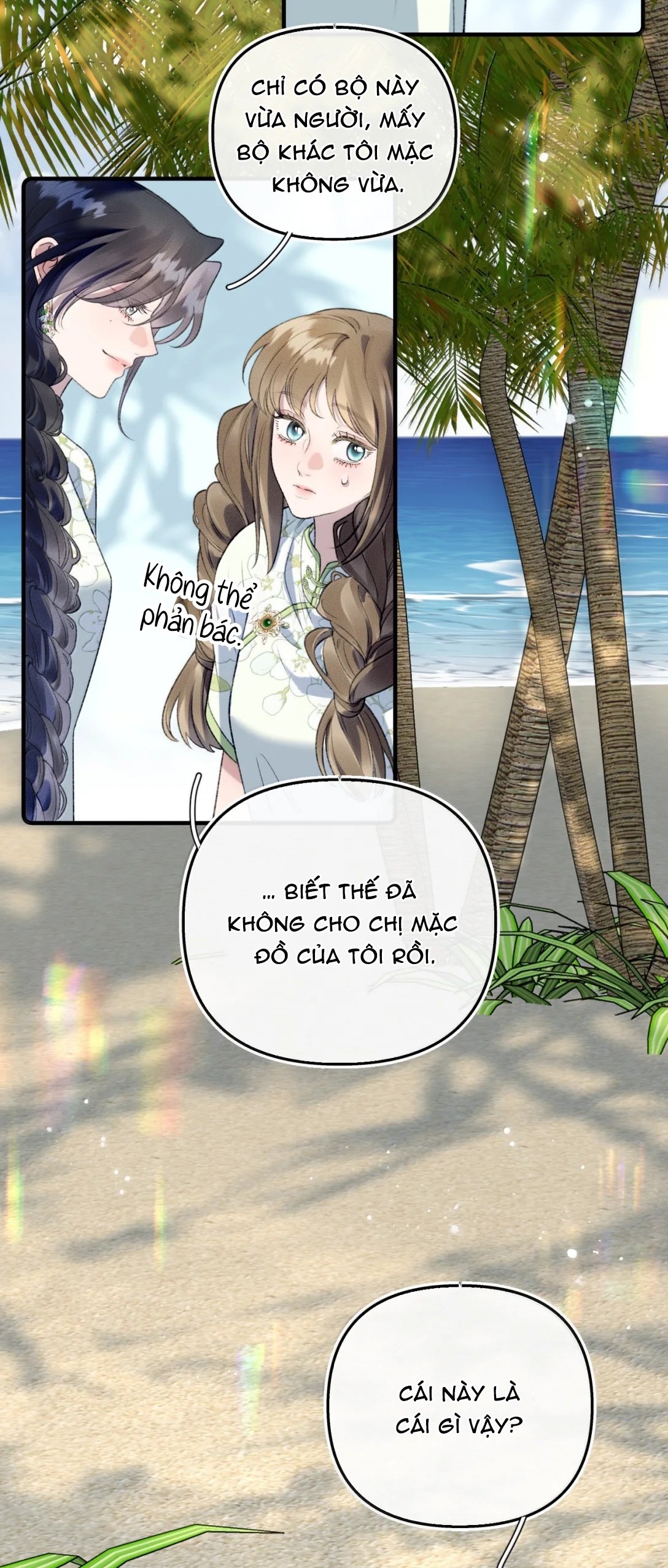 đọc truyện Bạn Gái Cũ Trở Thành Sếp Trực Tiếp Của Tôi Chương 71 ảnh 16 tại Thiên Thai Truyện