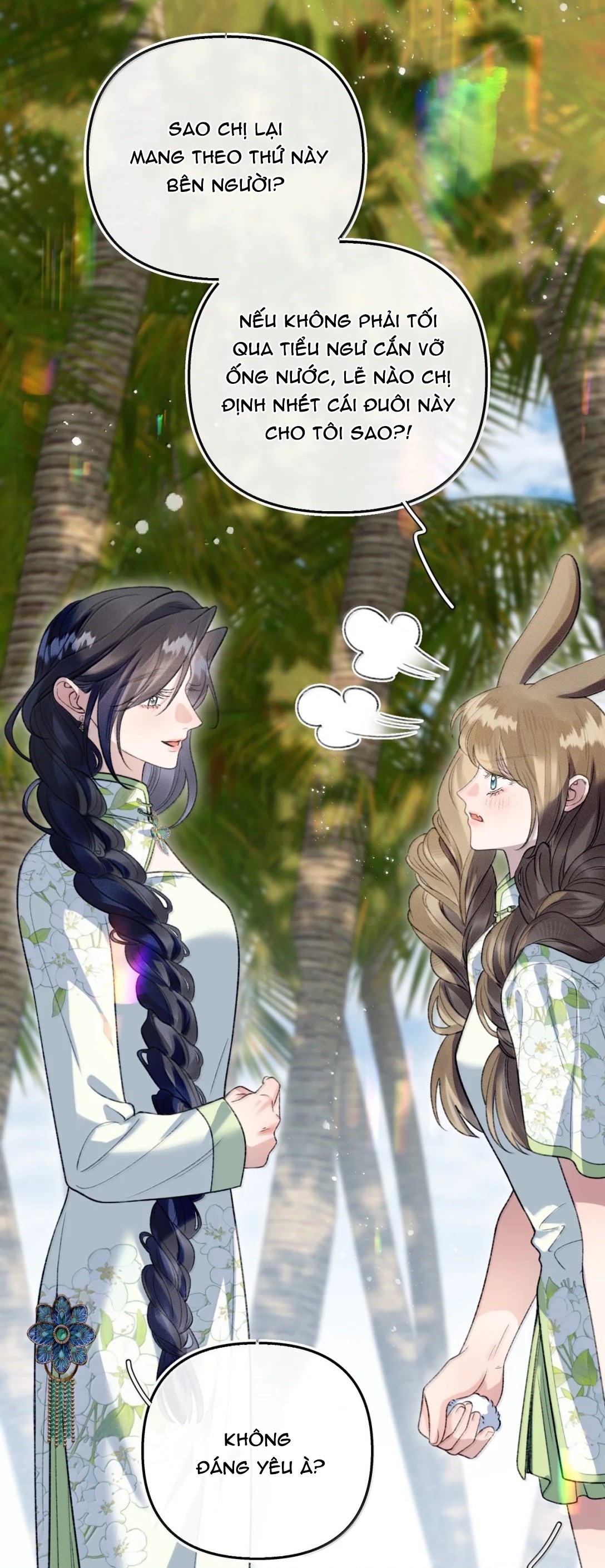 đọc truyện Bạn Gái Cũ Trở Thành Sếp Trực Tiếp Của Tôi Chương 71 ảnh 19 tại Thiên Thai Truyện