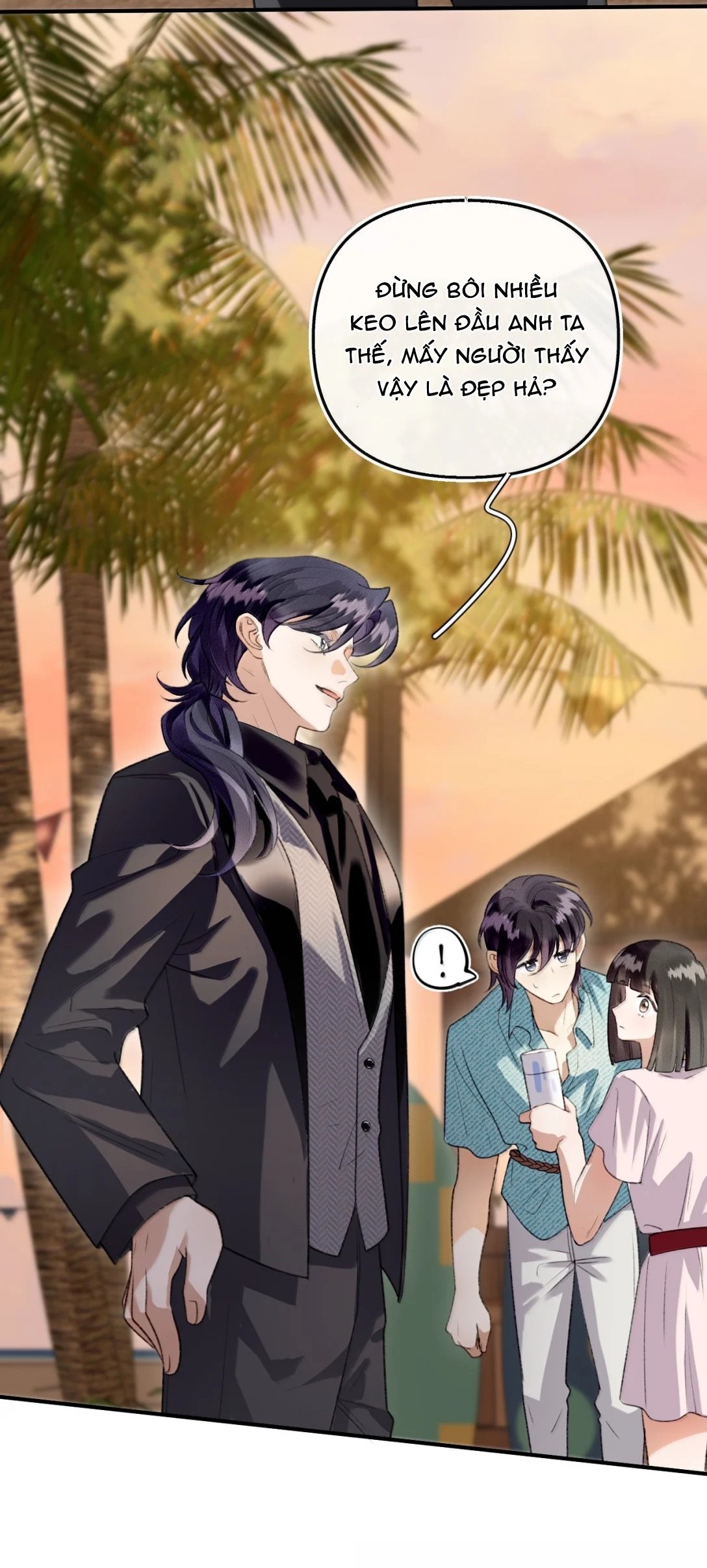 đọc truyện Bạn Gái Cũ Trở Thành Sếp Trực Tiếp Của Tôi Chương 71 ảnh 26 tại Thiên Thai Truyện