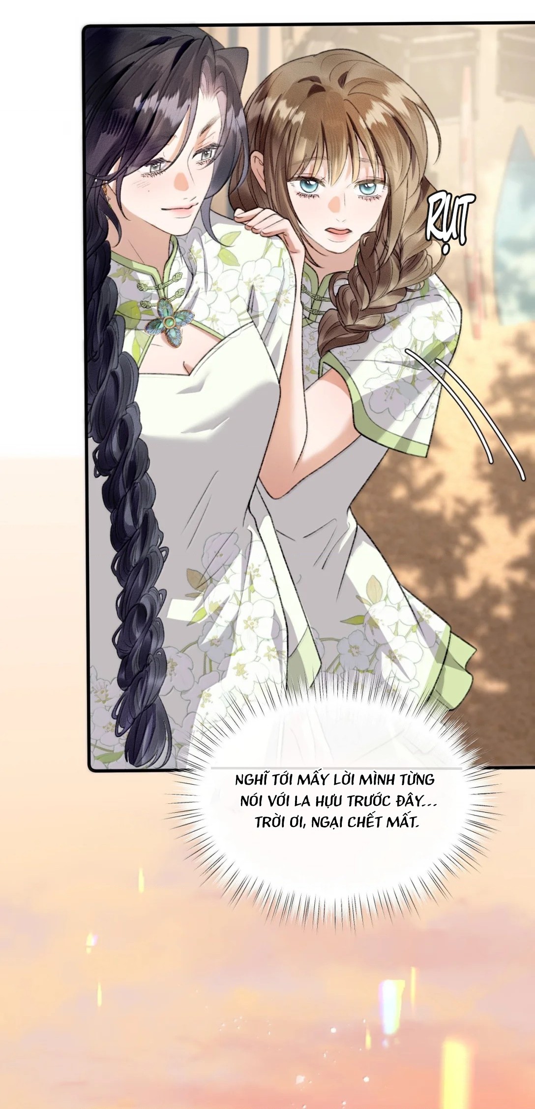 đọc truyện Bạn Gái Cũ Trở Thành Sếp Trực Tiếp Của Tôi Chương 71 ảnh 28 tại Thiên Thai Truyện