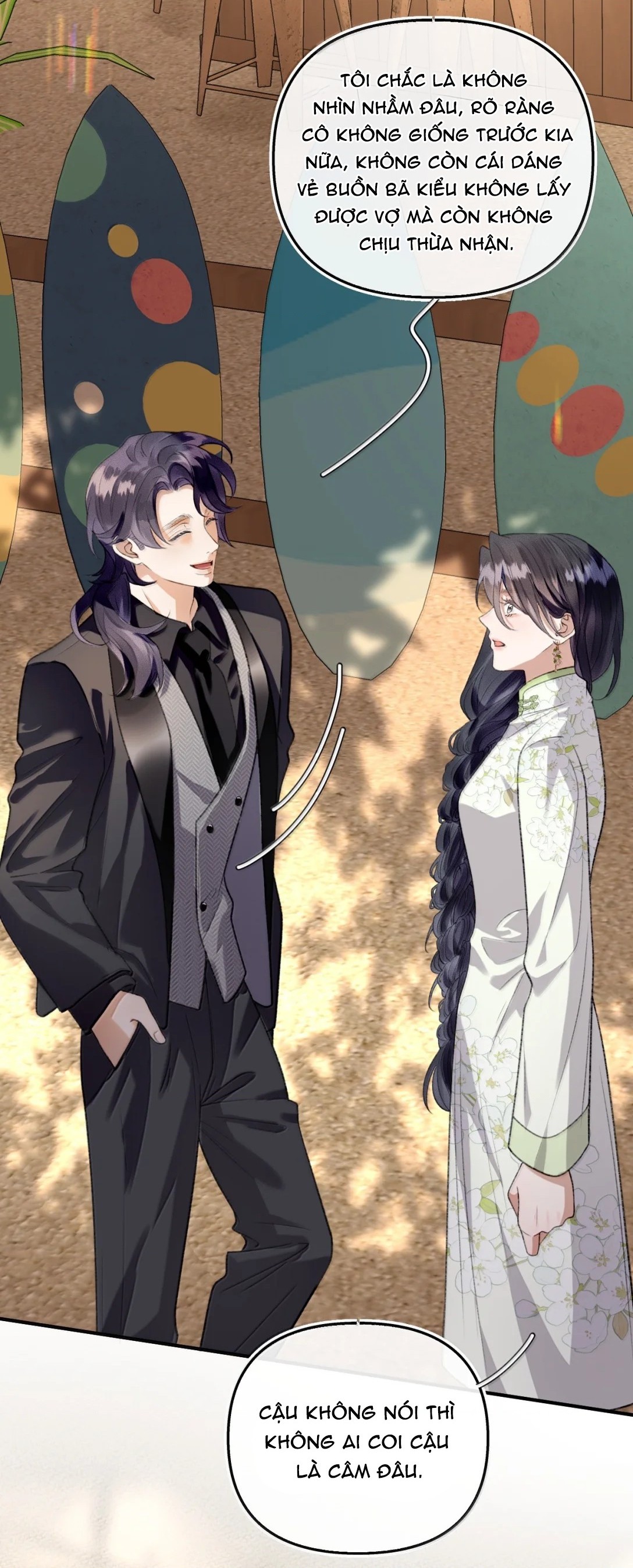 đọc truyện Bạn Gái Cũ Trở Thành Sếp Trực Tiếp Của Tôi Chương 71 ảnh 32 tại Thiên Thai Truyện