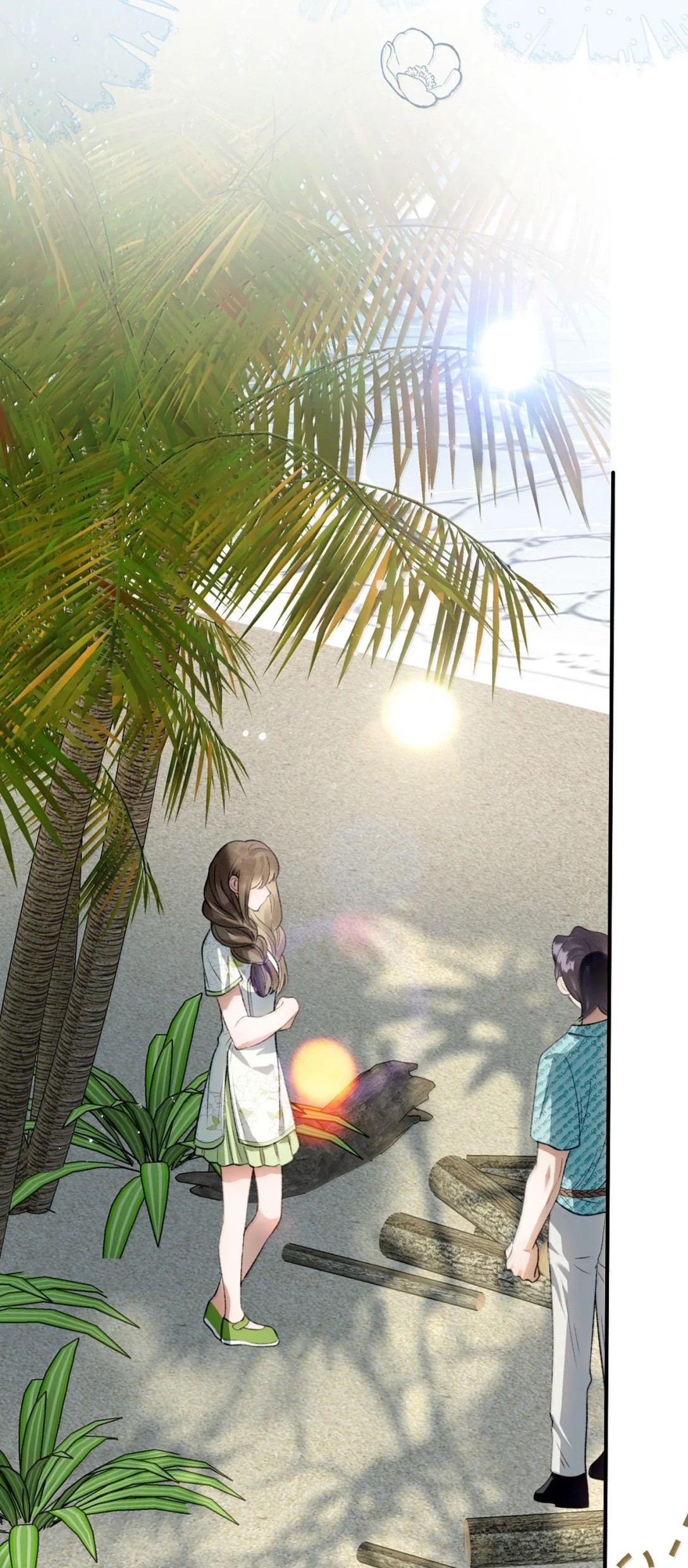 đọc truyện Bạn Gái Cũ Trở Thành Sếp Trực Tiếp Của Tôi Chương 71 ảnh 6 tại Thiên Thai Truyện