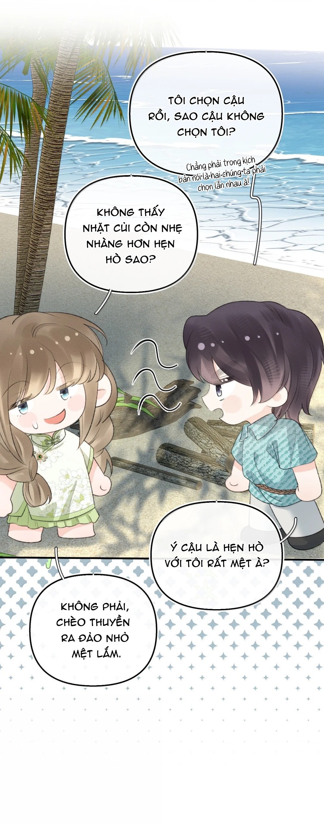 đọc truyện Bạn Gái Cũ Trở Thành Sếp Trực Tiếp Của Tôi Chương 71 ảnh 8 tại Thiên Thai Truyện