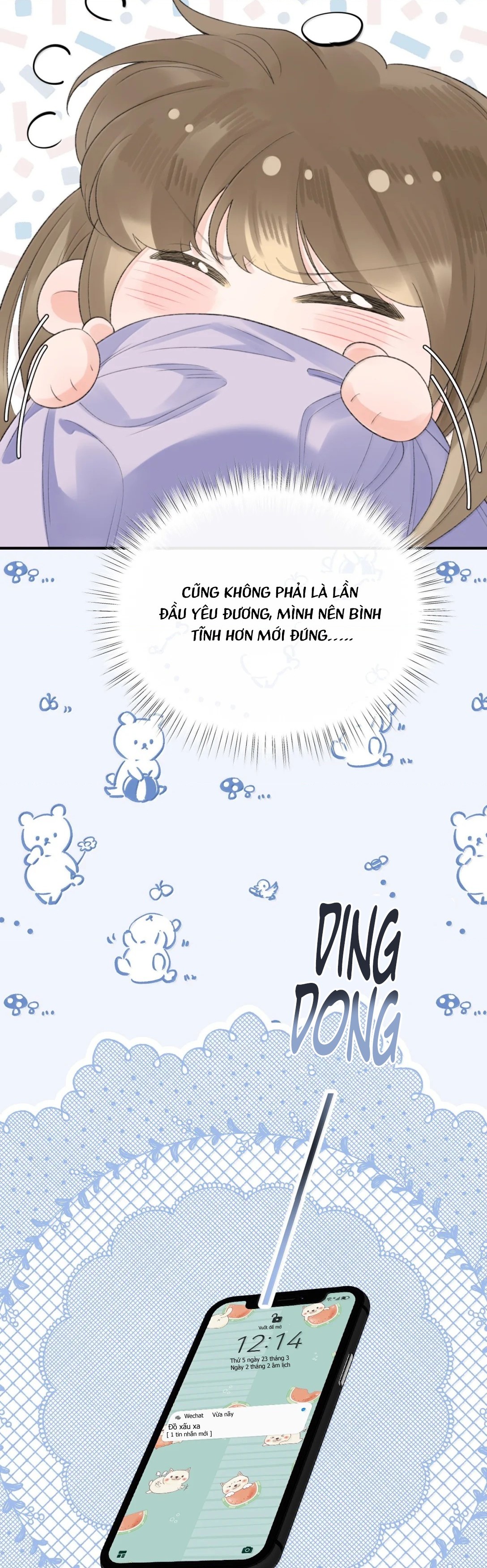 đọc truyện Bạn Gái Cũ Trở Thành Sếp Trực Tiếp Của Tôi Chương 72 ảnh 14 tại Thiên Thai Truyện