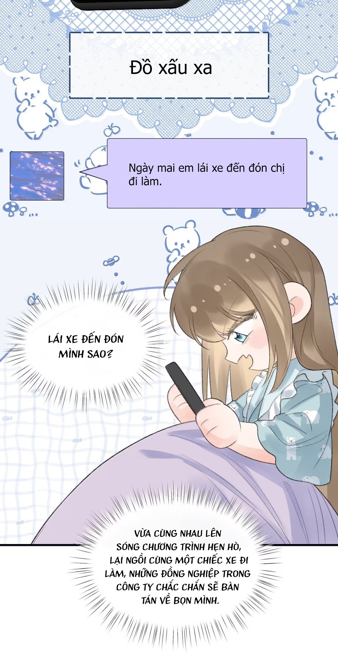 đọc truyện Bạn Gái Cũ Trở Thành Sếp Trực Tiếp Của Tôi Chương 72 ảnh 15 tại Thiên Thai Truyện