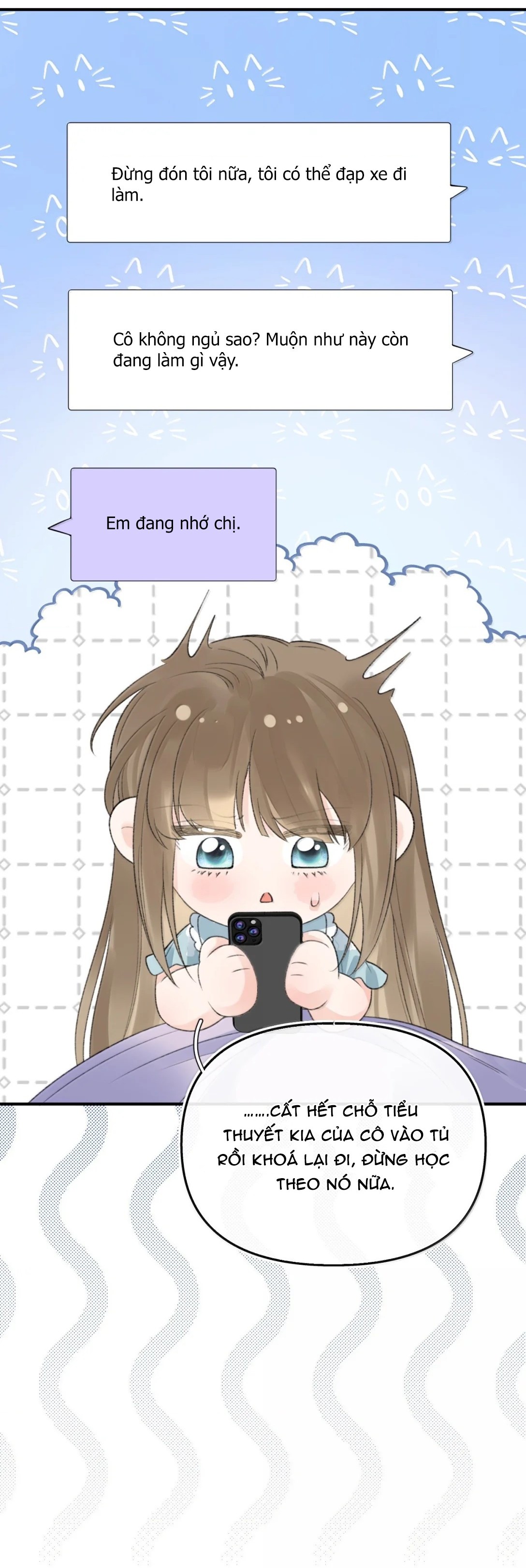 đọc truyện Bạn Gái Cũ Trở Thành Sếp Trực Tiếp Của Tôi Chương 72 ảnh 16 tại Thiên Thai Truyện