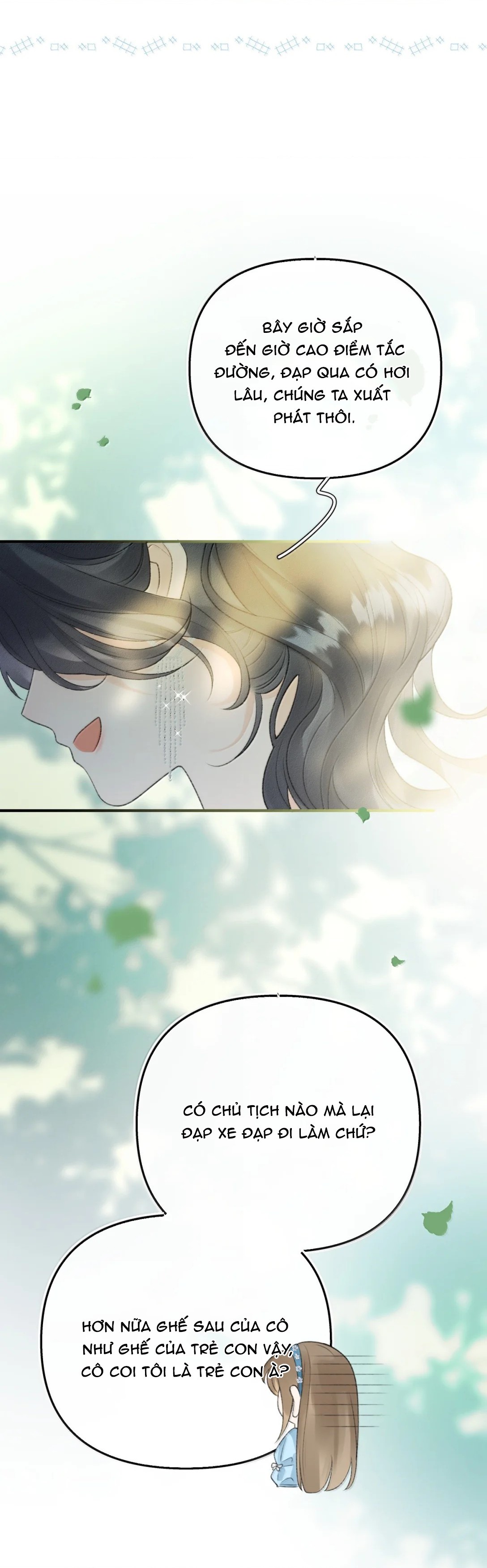 đọc truyện Bạn Gái Cũ Trở Thành Sếp Trực Tiếp Của Tôi Chương 72 ảnh 20 tại Thiên Thai Truyện