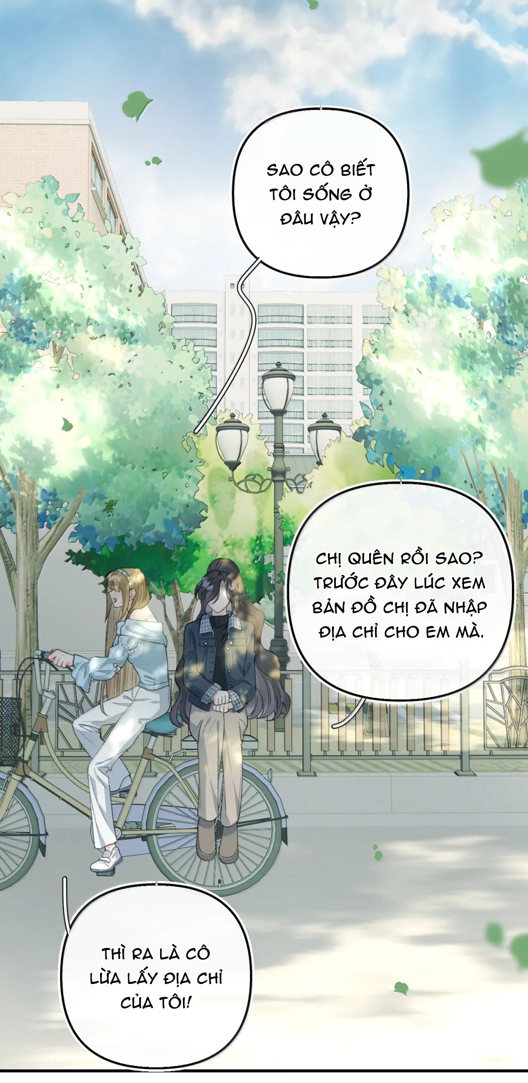 đọc truyện Bạn Gái Cũ Trở Thành Sếp Trực Tiếp Của Tôi Chương 72 ảnh 24 tại Thiên Thai Truyện