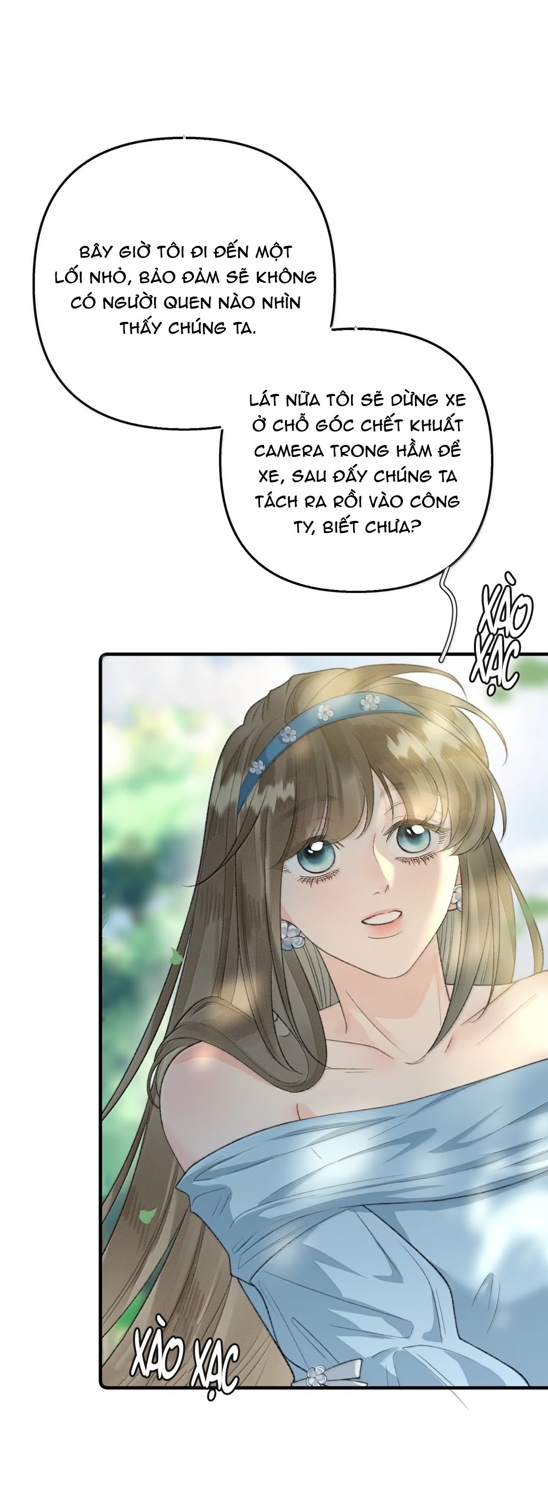 đọc truyện Bạn Gái Cũ Trở Thành Sếp Trực Tiếp Của Tôi Chương 72 ảnh 25 tại Thiên Thai Truyện