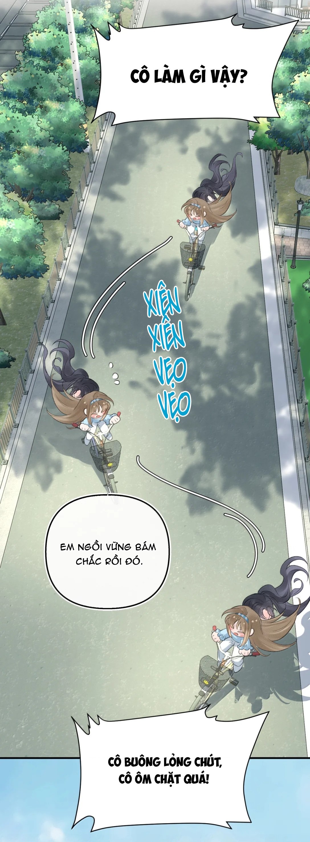 đọc truyện Bạn Gái Cũ Trở Thành Sếp Trực Tiếp Của Tôi Chương 72 ảnh 27 tại Thiên Thai Truyện