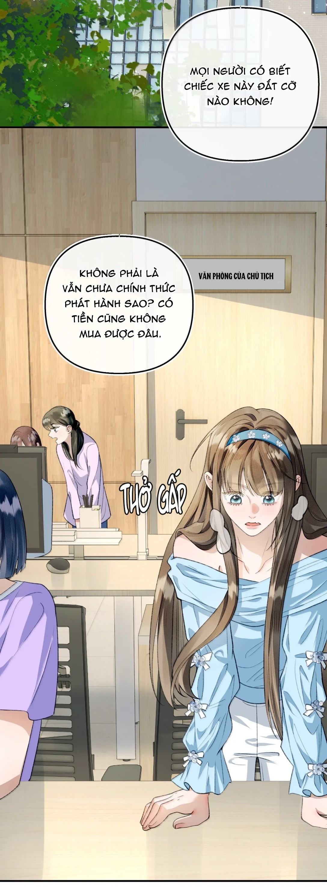 đọc truyện Bạn Gái Cũ Trở Thành Sếp Trực Tiếp Của Tôi Chương 72 ảnh 29 tại Thiên Thai Truyện