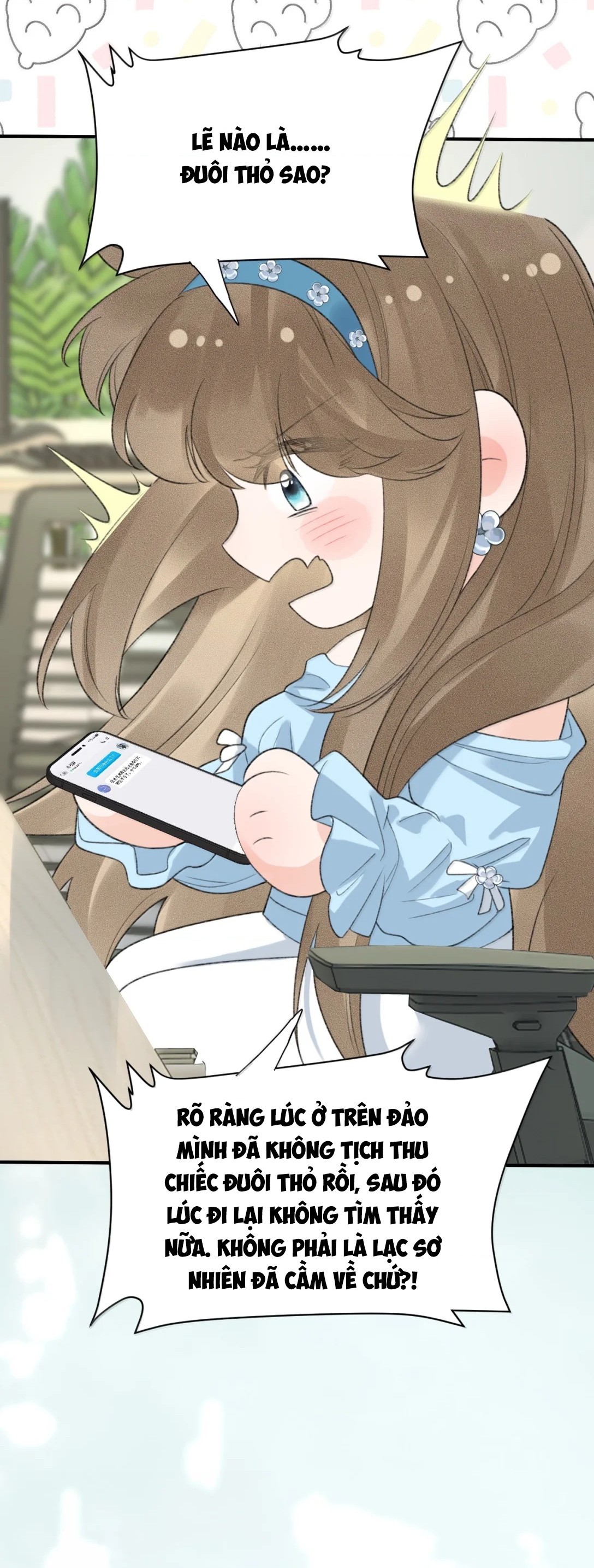 đọc truyện Bạn Gái Cũ Trở Thành Sếp Trực Tiếp Của Tôi Chương 72 ảnh 35 tại Thiên Thai Truyện