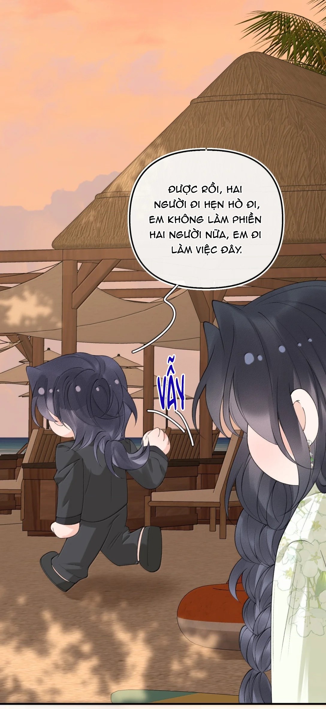 đọc truyện Bạn Gái Cũ Trở Thành Sếp Trực Tiếp Của Tôi Chương 72 ảnh 7 tại Thiên Thai Truyện