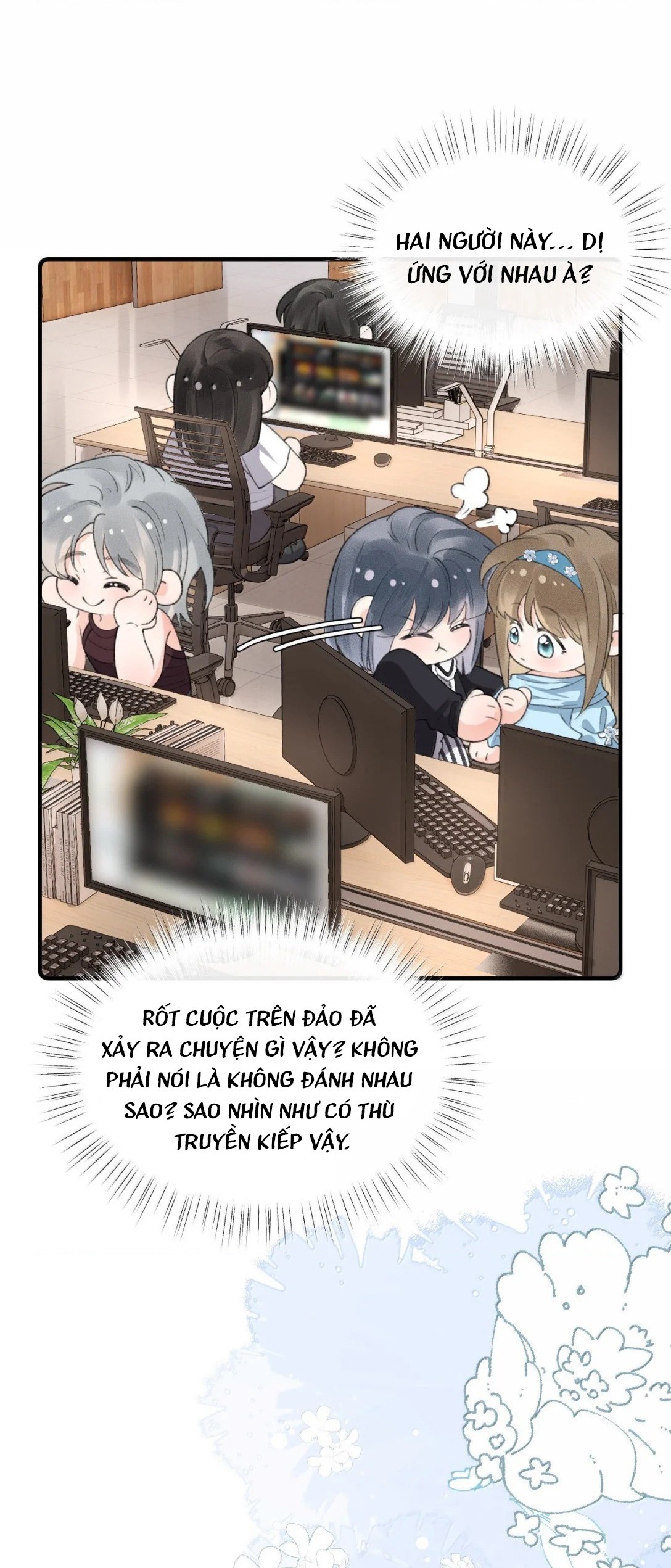 đọc truyện Bạn Gái Cũ Trở Thành Sếp Trực Tiếp Của Tôi Chương 73 ảnh 3 tại Thiên Thai Truyện