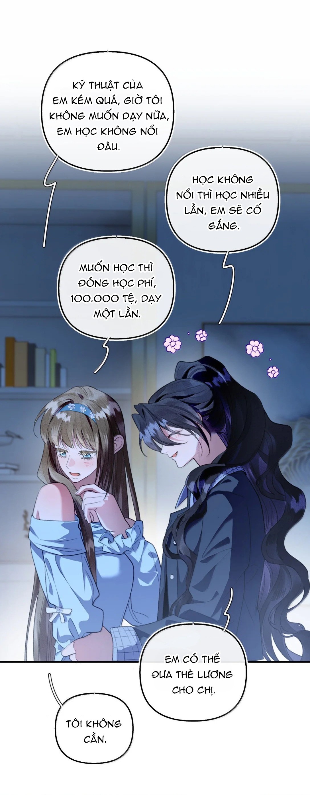 đọc truyện Bạn Gái Cũ Trở Thành Sếp Trực Tiếp Của Tôi Chương 73 ảnh 18 tại Thiên Thai Truyện