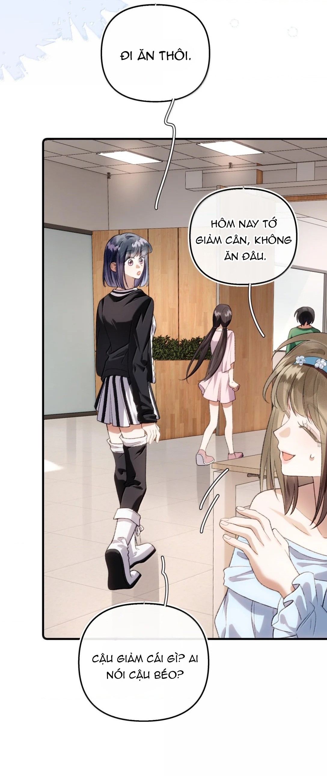 đọc truyện Bạn Gái Cũ Trở Thành Sếp Trực Tiếp Của Tôi Chương 73 ảnh 5 tại Thiên Thai Truyện