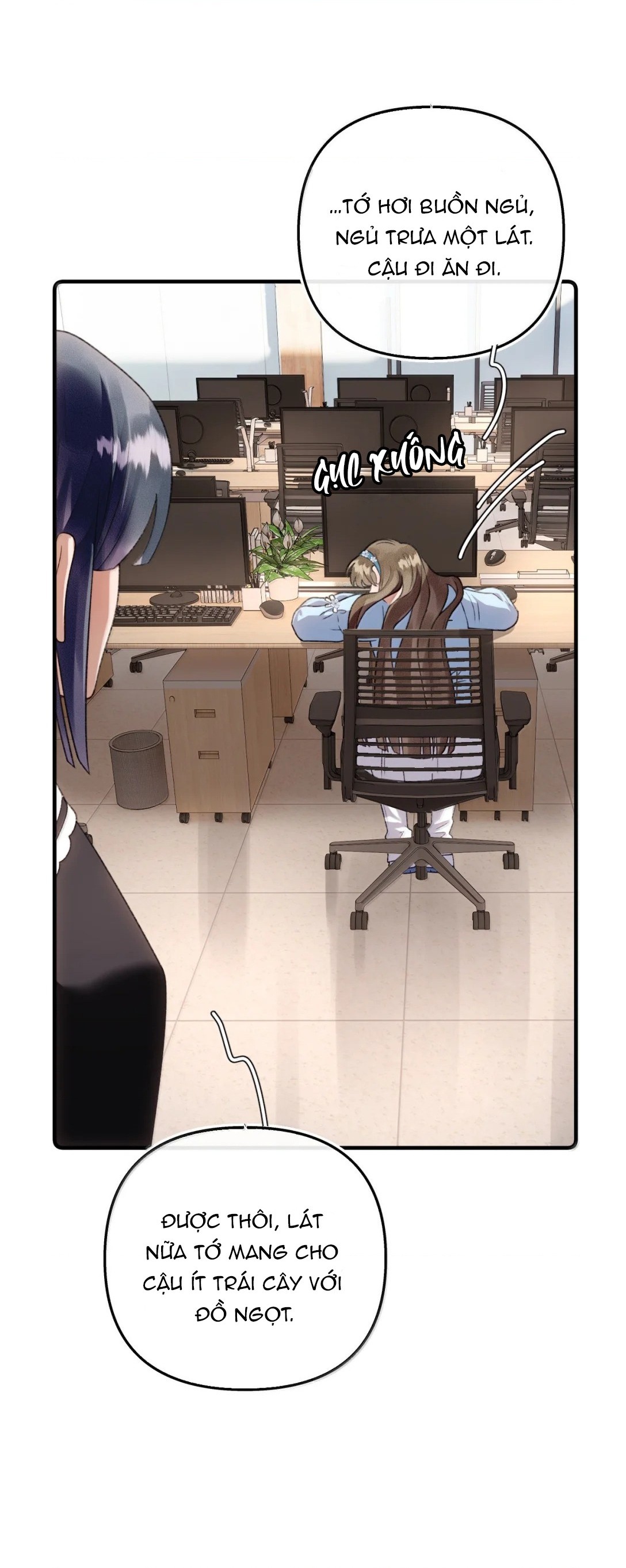 đọc truyện Bạn Gái Cũ Trở Thành Sếp Trực Tiếp Của Tôi Chương 73 ảnh 6 tại Thiên Thai Truyện