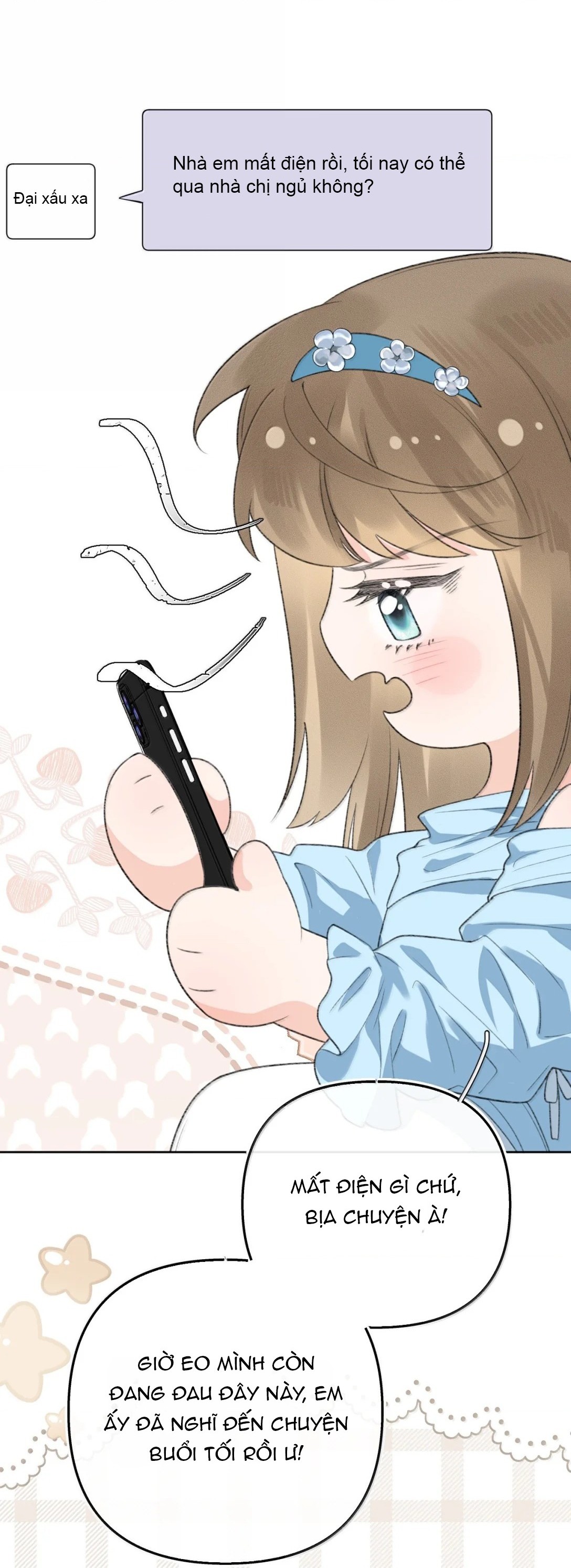 đọc truyện Bạn Gái Cũ Trở Thành Sếp Trực Tiếp Của Tôi Chương 74 ảnh 21 tại Thiên Thai Truyện