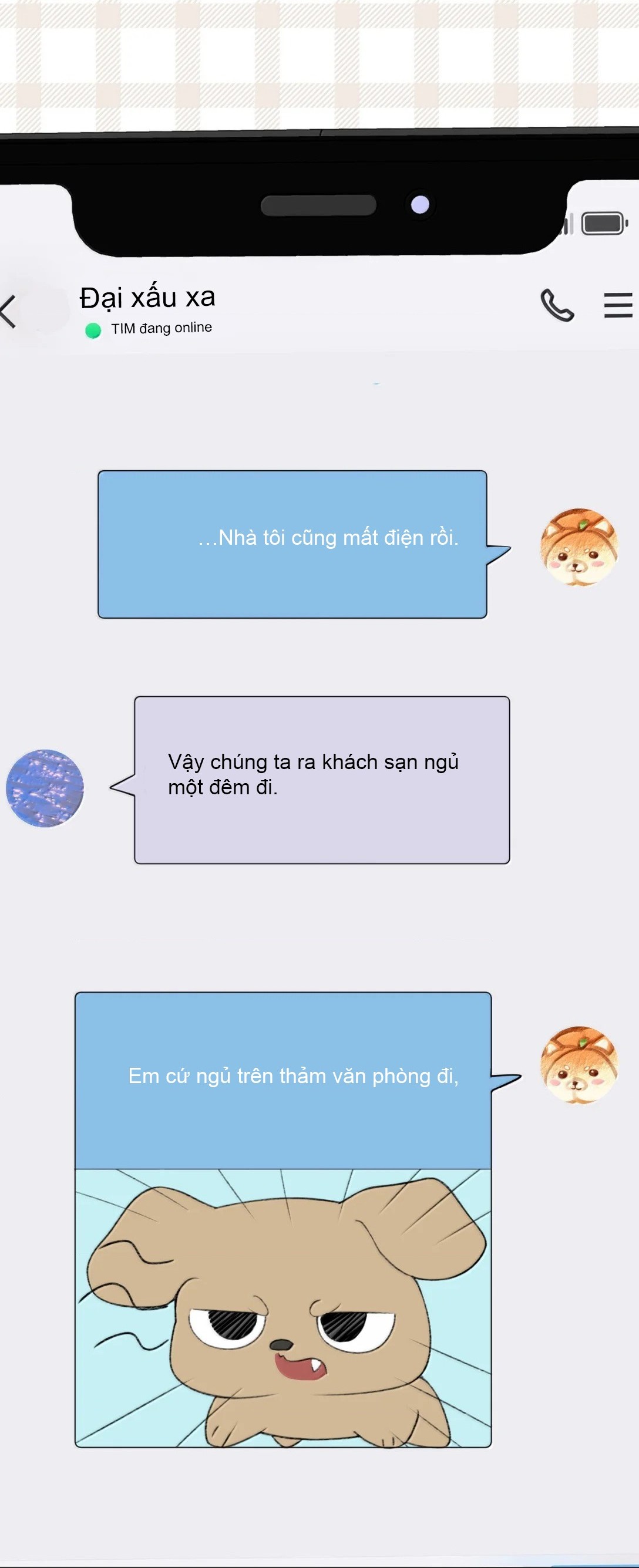 đọc truyện Bạn Gái Cũ Trở Thành Sếp Trực Tiếp Của Tôi Chương 74 ảnh 22 tại Thiên Thai Truyện