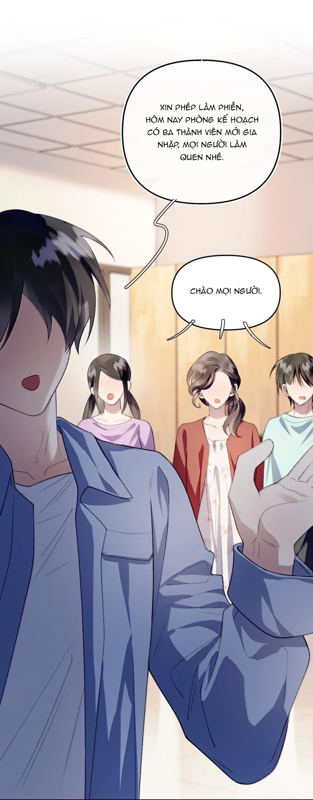 đọc truyện Bạn Gái Cũ Trở Thành Sếp Trực Tiếp Của Tôi Chương 74 ảnh 24 tại Thiên Thai Truyện