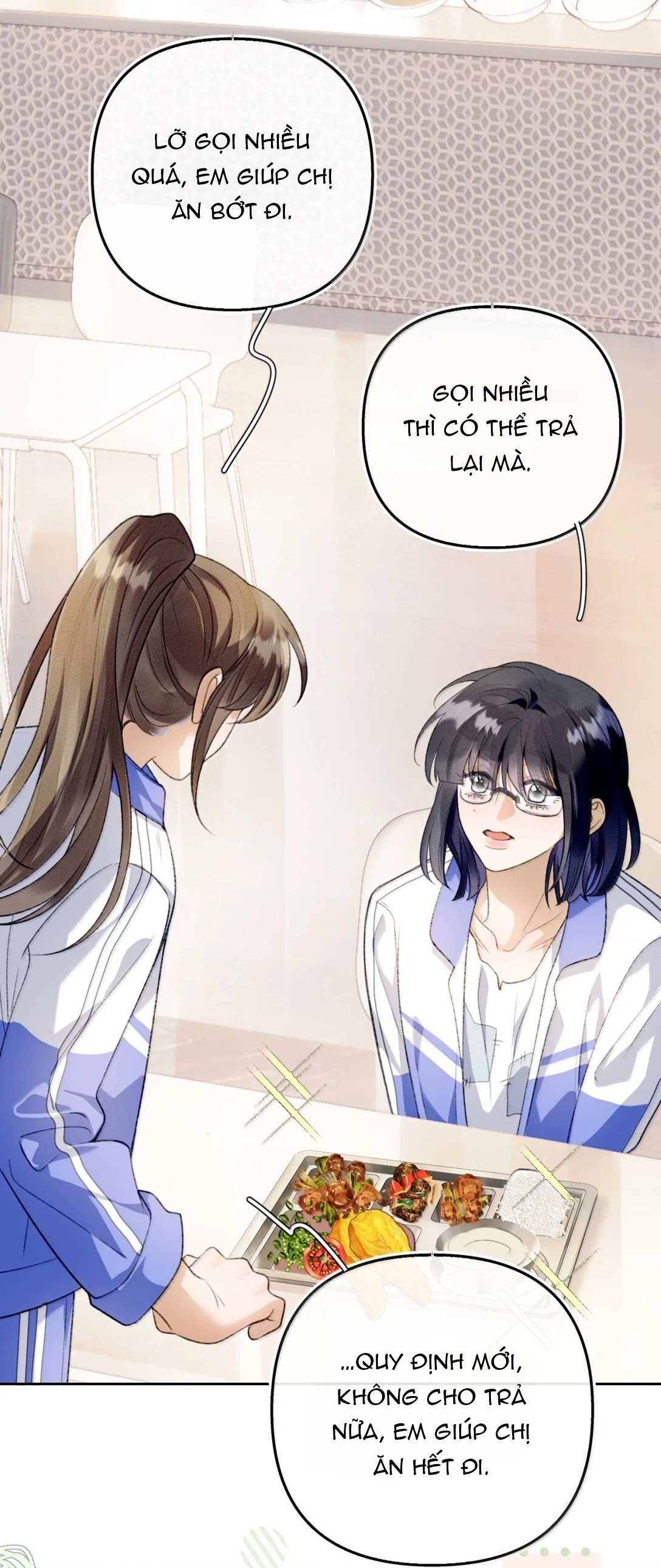 đọc truyện Bạn Gái Cũ Trở Thành Sếp Trực Tiếp Của Tôi Chương 74 ảnh 41 tại Thiên Thai Truyện