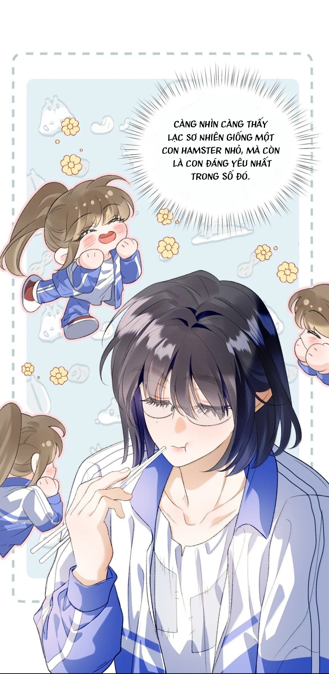 đọc truyện Bạn Gái Cũ Trở Thành Sếp Trực Tiếp Của Tôi Chương 74 ảnh 43 tại Thiên Thai Truyện