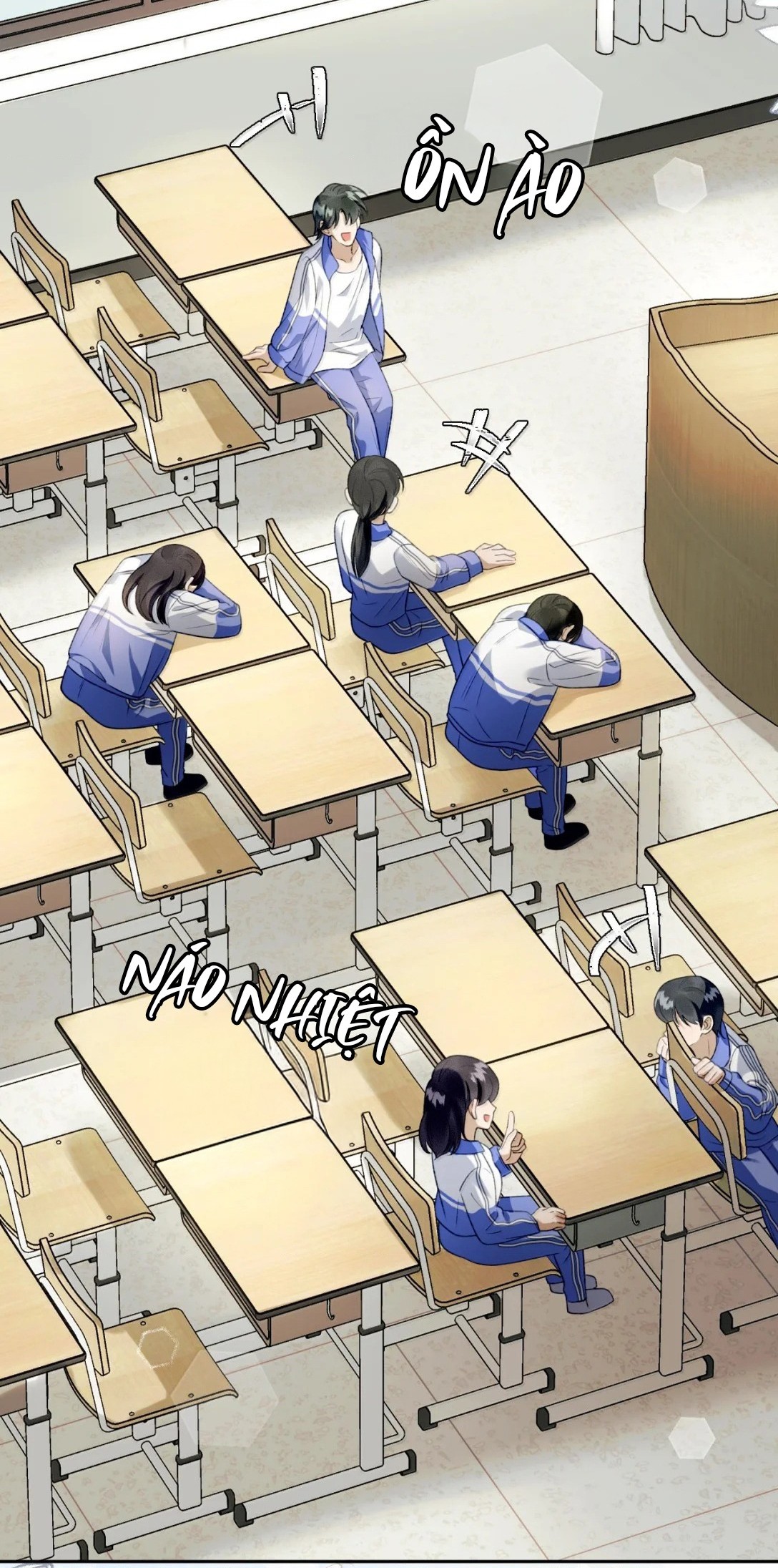 đọc truyện Bạn Gái Cũ Trở Thành Sếp Trực Tiếp Của Tôi Chương 75 ảnh 16 tại Thiên Thai Truyện