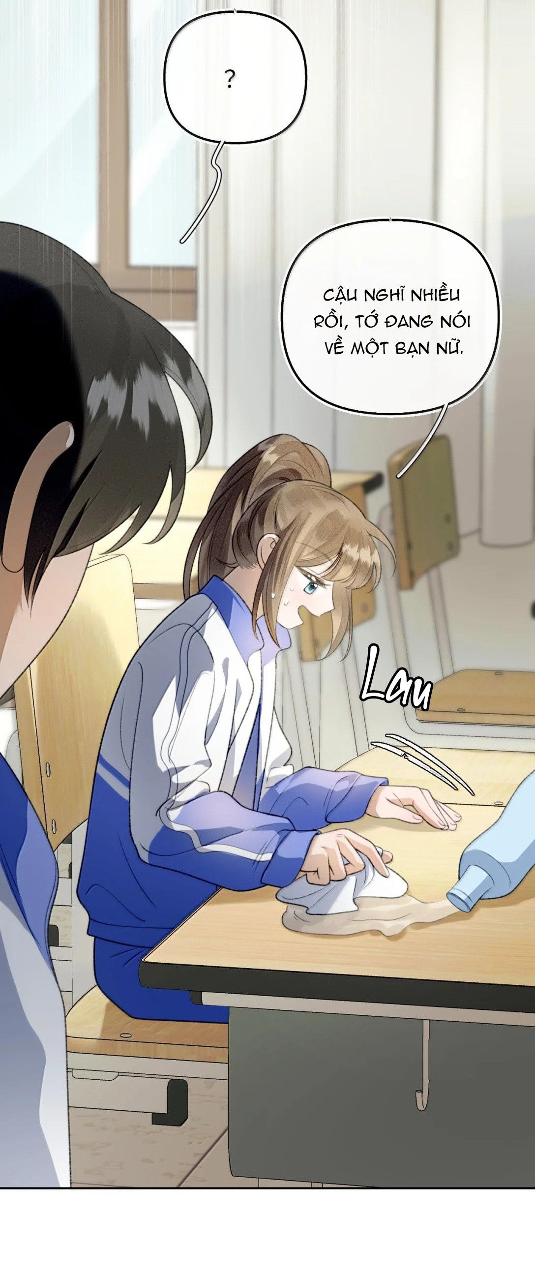 đọc truyện Bạn Gái Cũ Trở Thành Sếp Trực Tiếp Của Tôi Chương 75 ảnh 19 tại Thiên Thai Truyện