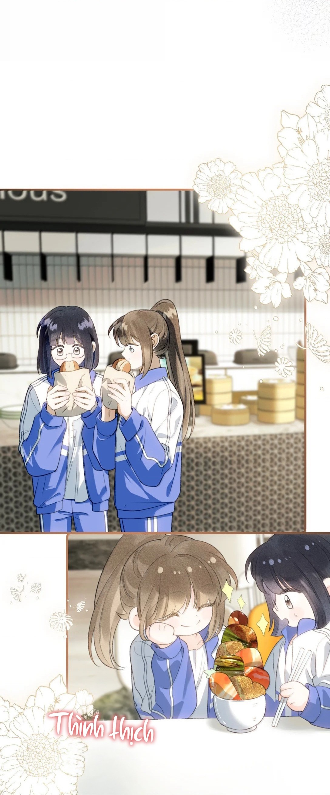 đọc truyện Bạn Gái Cũ Trở Thành Sếp Trực Tiếp Của Tôi Chương 75 ảnh 22 tại Thiên Thai Truyện