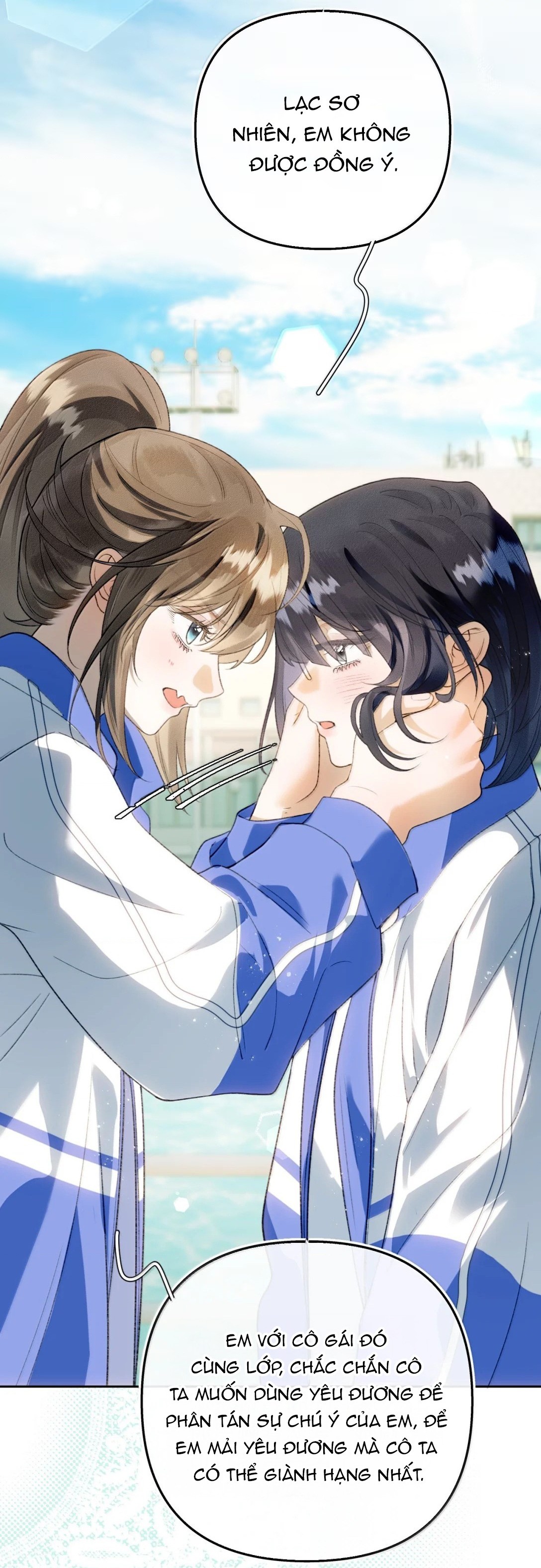 đọc truyện Bạn Gái Cũ Trở Thành Sếp Trực Tiếp Của Tôi Chương 75 ảnh 34 tại Thiên Thai Truyện