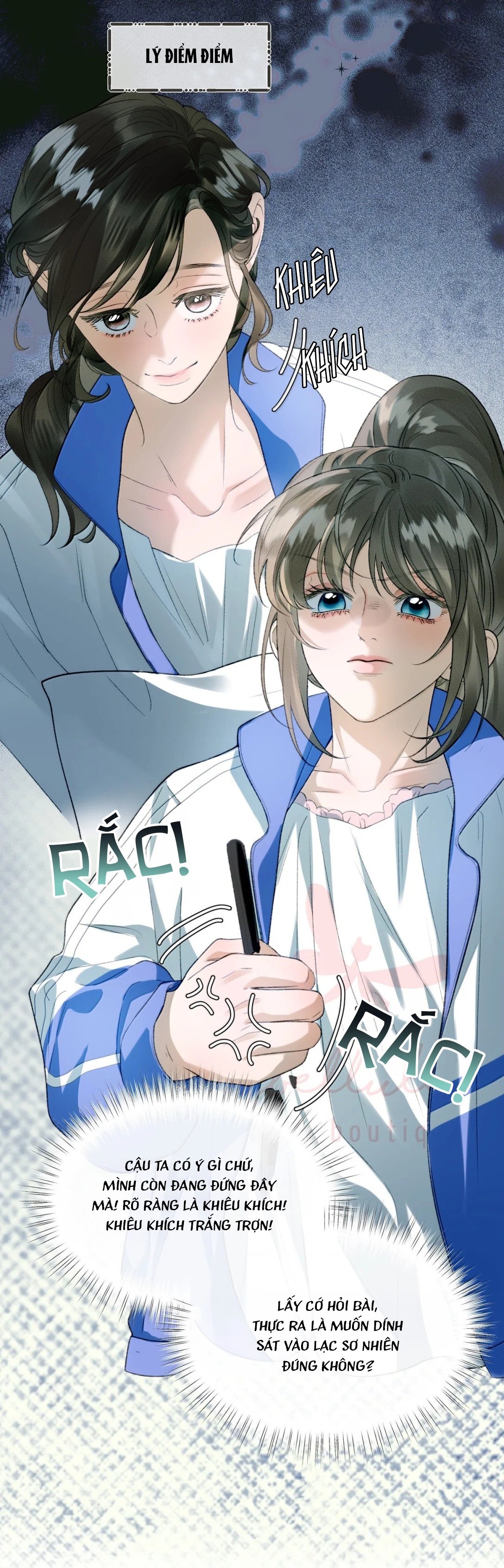 đọc truyện Bạn Gái Cũ Trở Thành Sếp Trực Tiếp Của Tôi Chương 76 ảnh 12 tại Thiên Thai Truyện