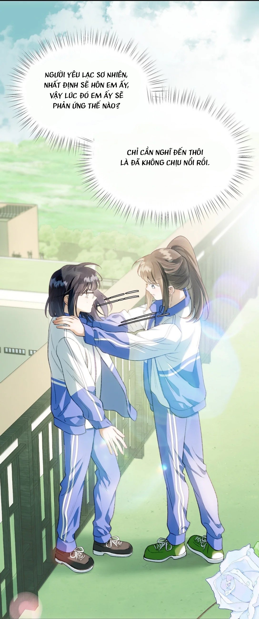 đọc truyện Bạn Gái Cũ Trở Thành Sếp Trực Tiếp Của Tôi Chương 76 ảnh 16 tại Thiên Thai Truyện