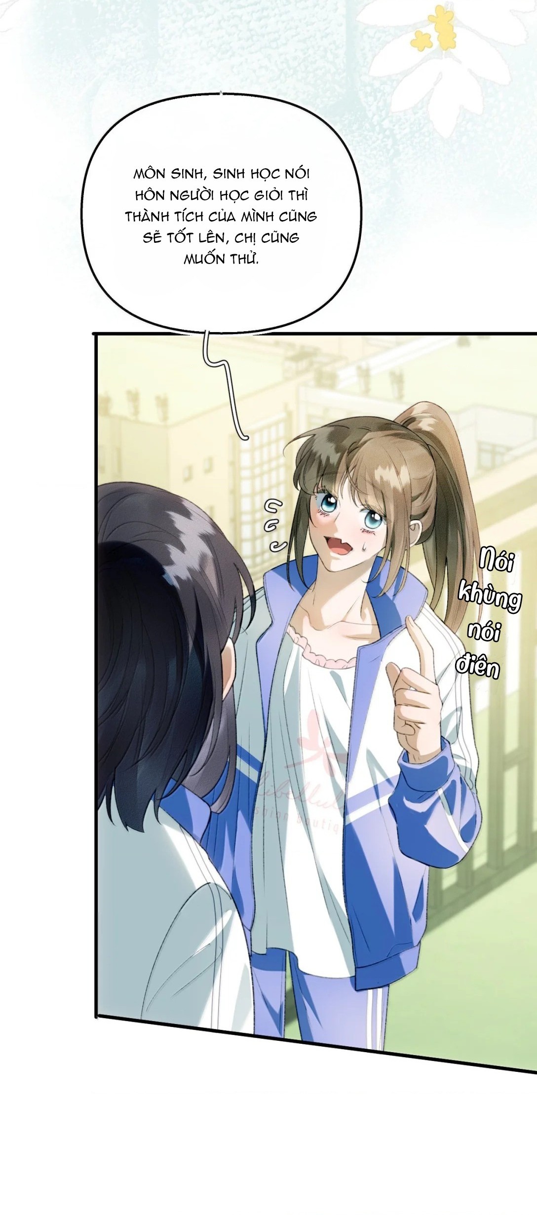 đọc truyện Bạn Gái Cũ Trở Thành Sếp Trực Tiếp Của Tôi Chương 76 ảnh 20 tại Thiên Thai Truyện