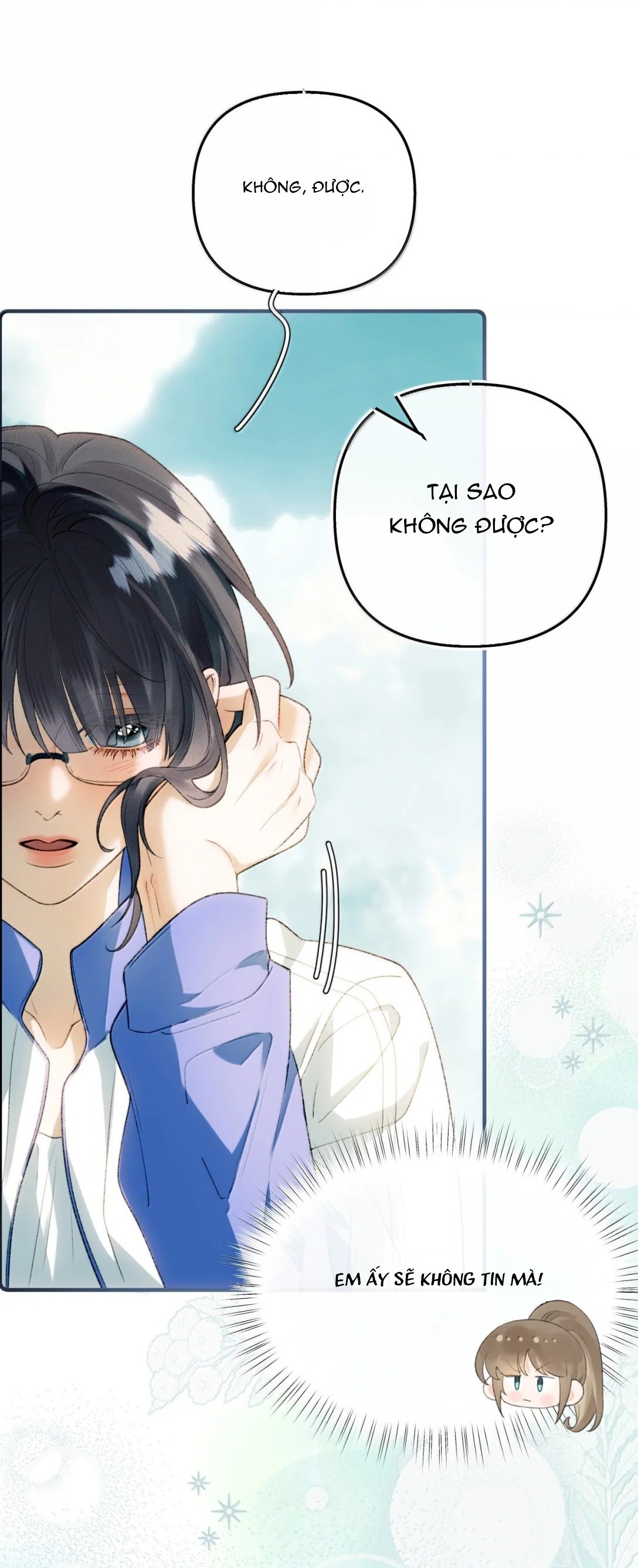 đọc truyện Bạn Gái Cũ Trở Thành Sếp Trực Tiếp Của Tôi Chương 76 ảnh 23 tại Thiên Thai Truyện