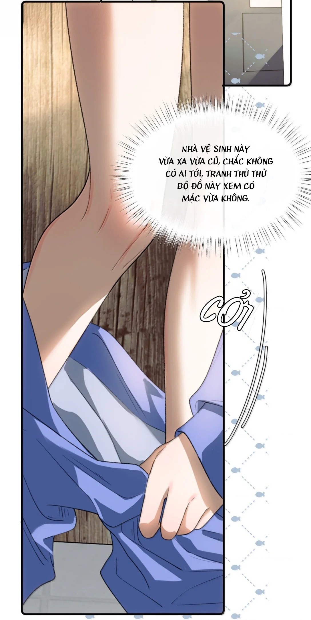 đọc truyện Bạn Gái Cũ Trở Thành Sếp Trực Tiếp Của Tôi Chương 77 ảnh 14 tại Thiên Thai Truyện