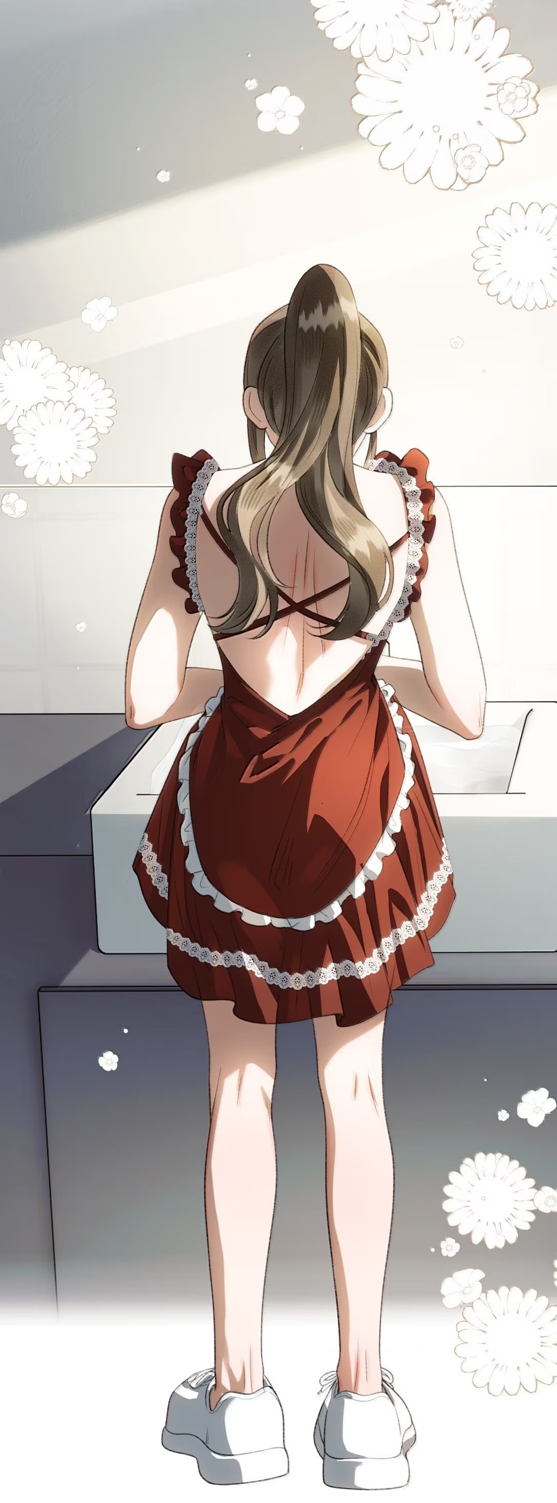 đọc truyện Bạn Gái Cũ Trở Thành Sếp Trực Tiếp Của Tôi Chương 77 ảnh 30 tại Thiên Thai Truyện