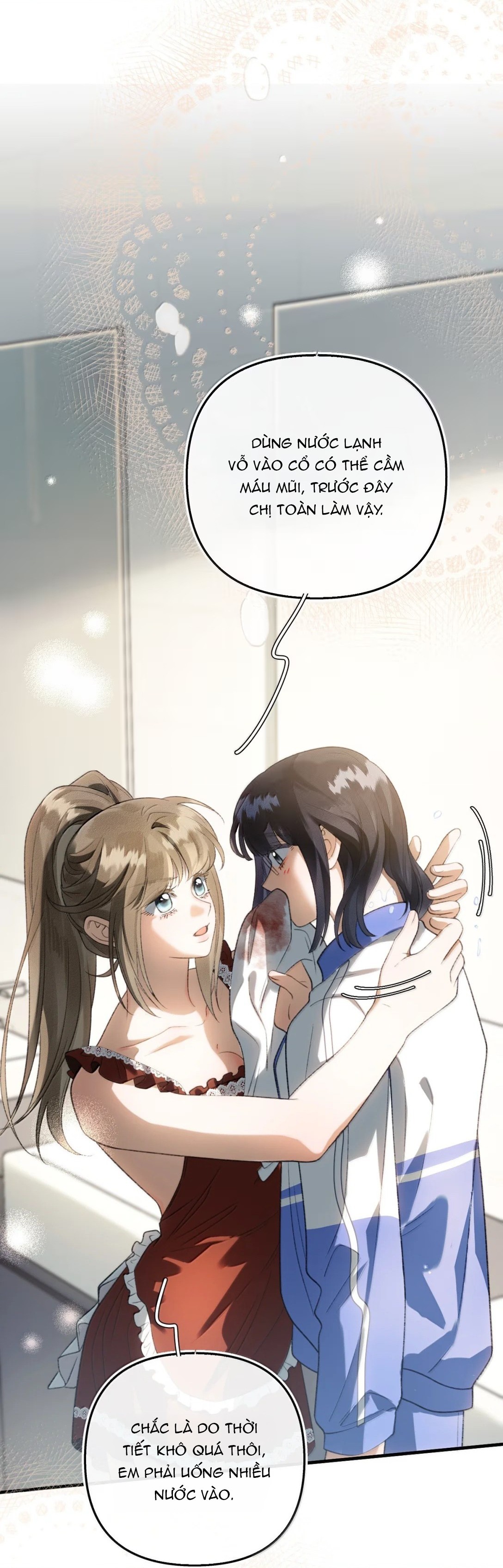 đọc truyện Bạn Gái Cũ Trở Thành Sếp Trực Tiếp Của Tôi Chương 77 ảnh 32 tại Thiên Thai Truyện