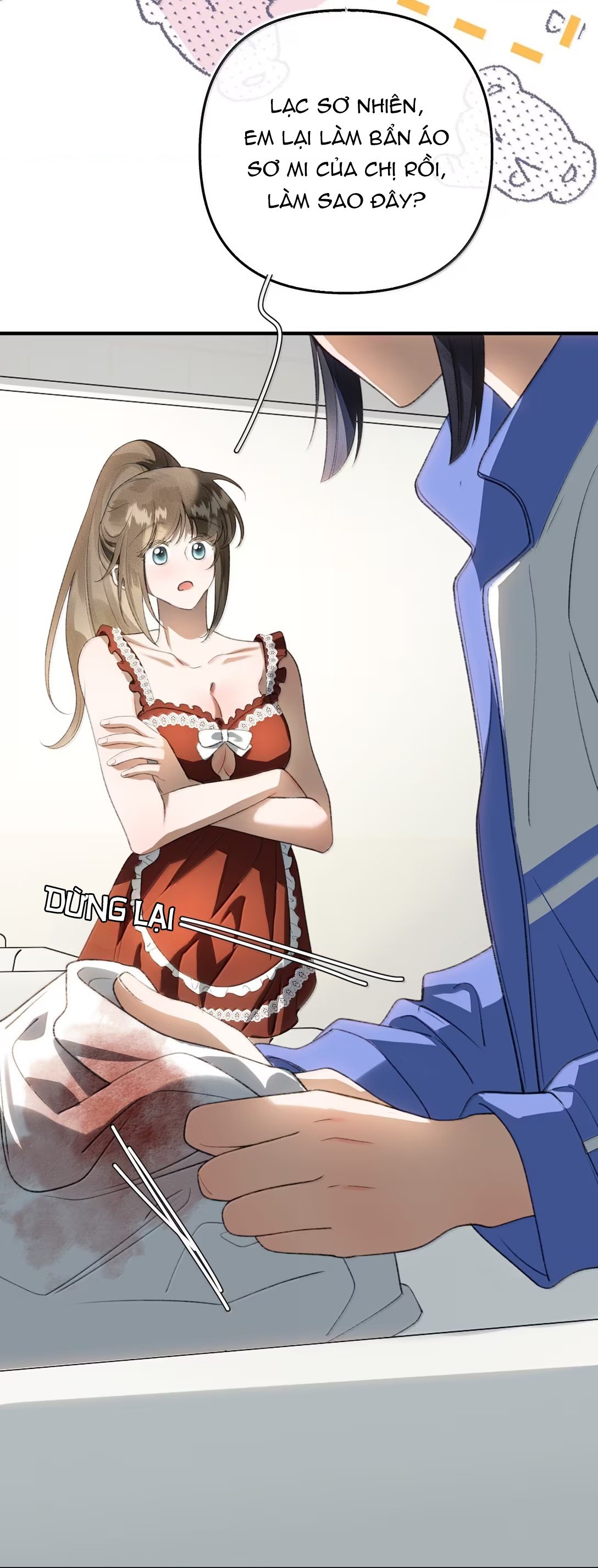 đọc truyện Bạn Gái Cũ Trở Thành Sếp Trực Tiếp Của Tôi Chương 77 ảnh 35 tại Thiên Thai Truyện