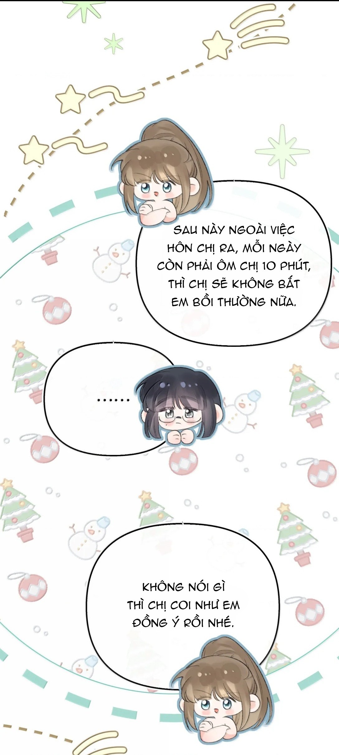 đọc truyện Bạn Gái Cũ Trở Thành Sếp Trực Tiếp Của Tôi Chương 77 ảnh 36 tại Thiên Thai Truyện