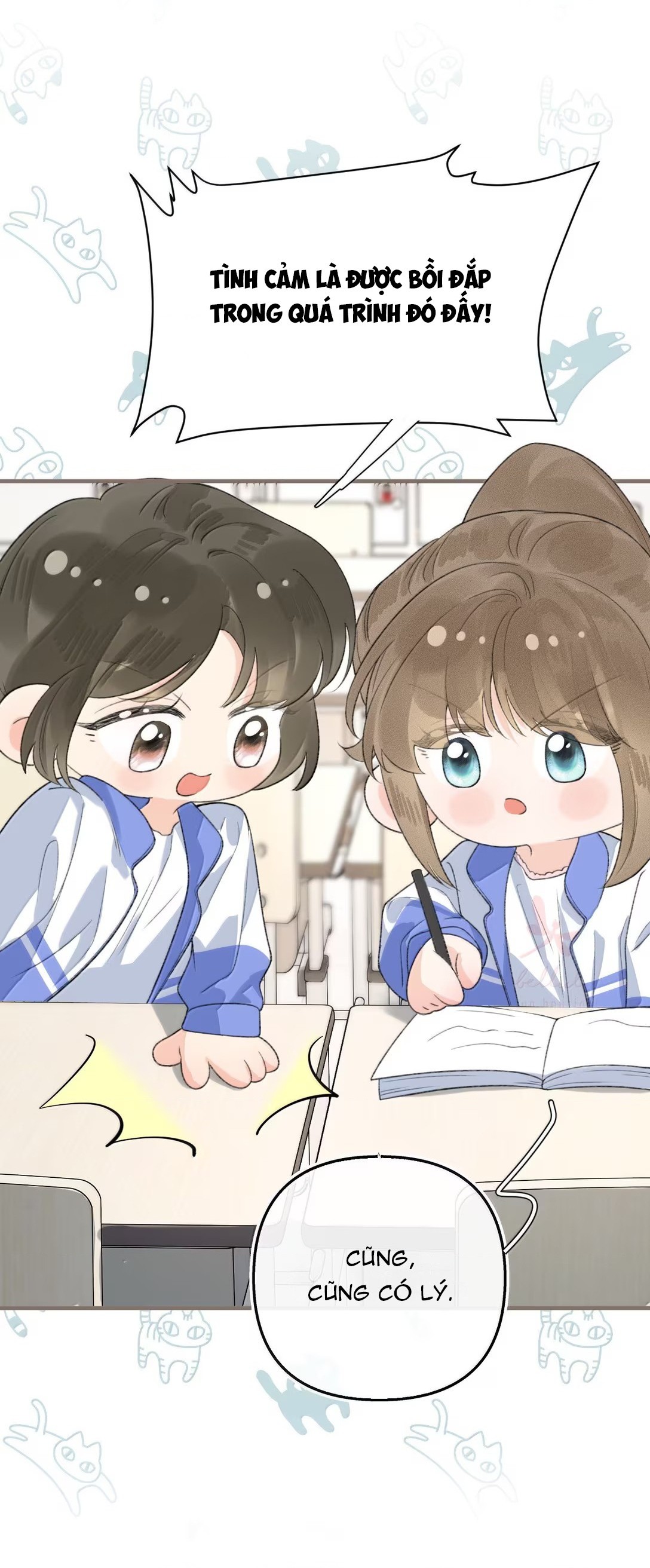 đọc truyện Bạn Gái Cũ Trở Thành Sếp Trực Tiếp Của Tôi Chương 77 ảnh 44 tại Thiên Thai Truyện