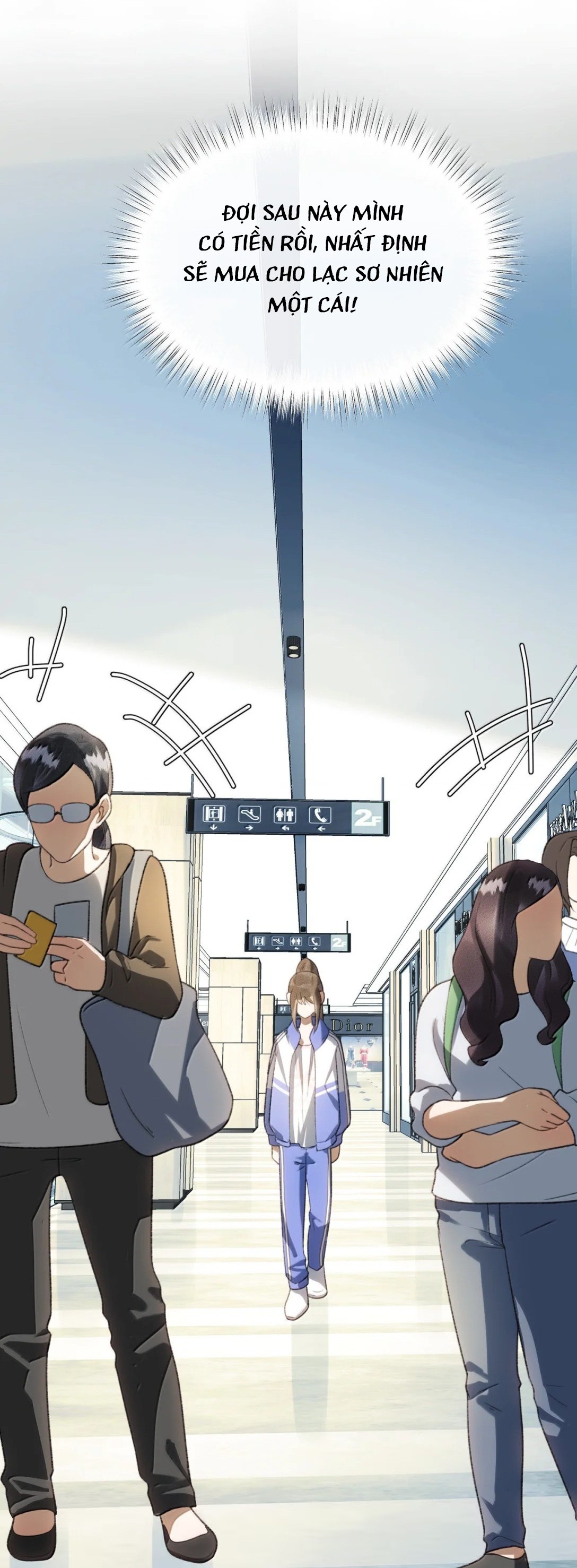 đọc truyện Bạn Gái Cũ Trở Thành Sếp Trực Tiếp Của Tôi Chương 77 ảnh 7 tại Thiên Thai Truyện