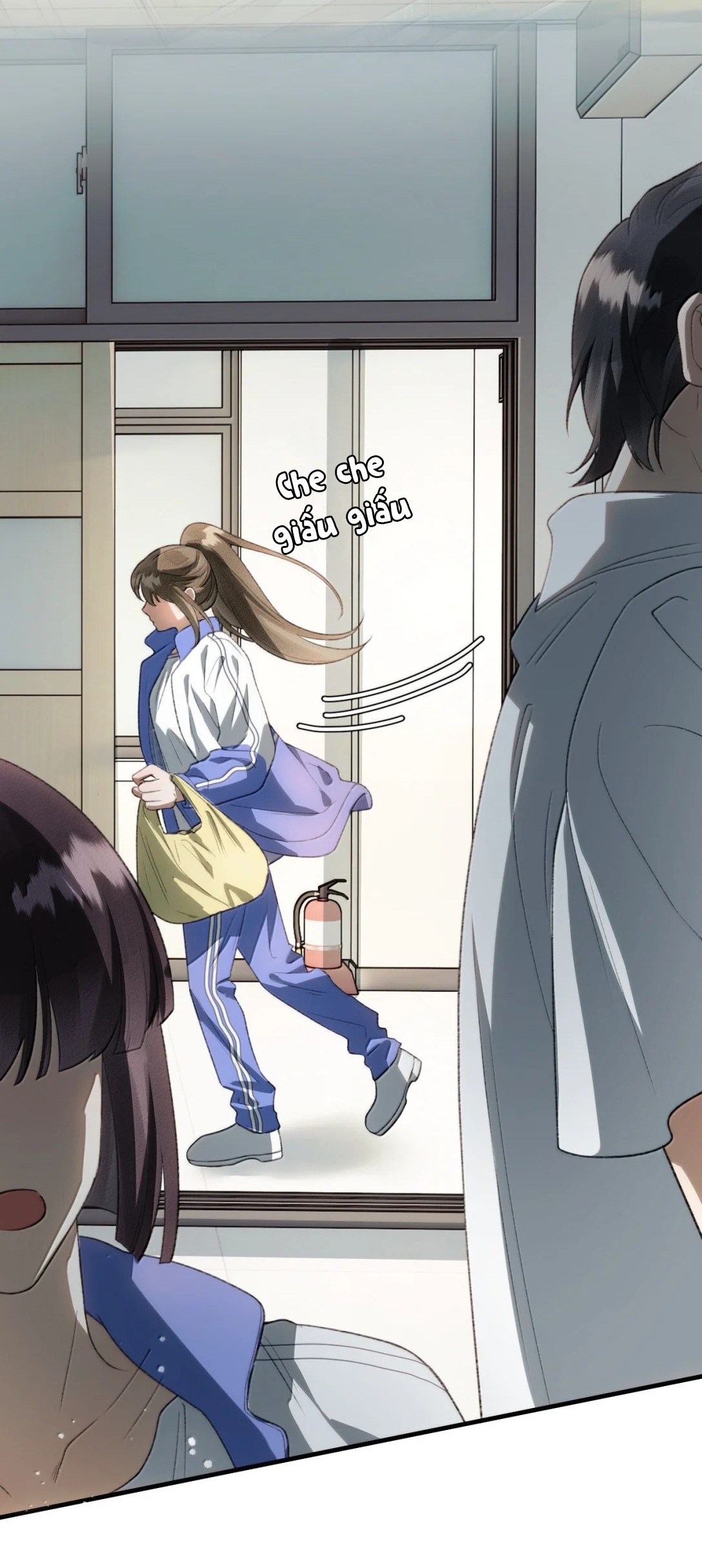 đọc truyện Bạn Gái Cũ Trở Thành Sếp Trực Tiếp Của Tôi Chương 77 ảnh 11 tại Thiên Thai Truyện