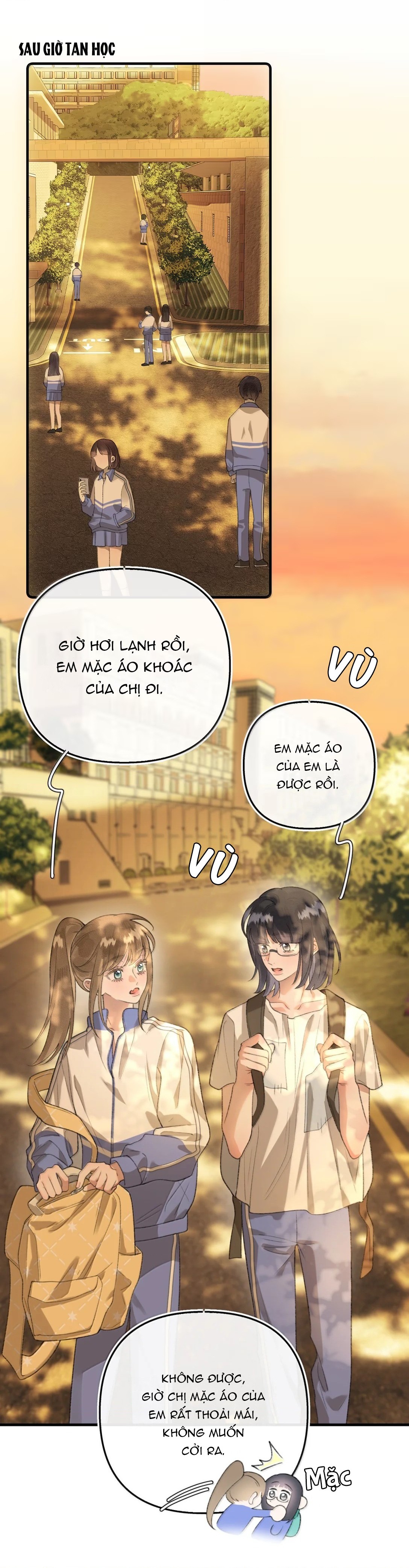 đọc truyện Bạn Gái Cũ Trở Thành Sếp Trực Tiếp Của Tôi Chương 78 ảnh 2 tại Thiên Thai Truyện