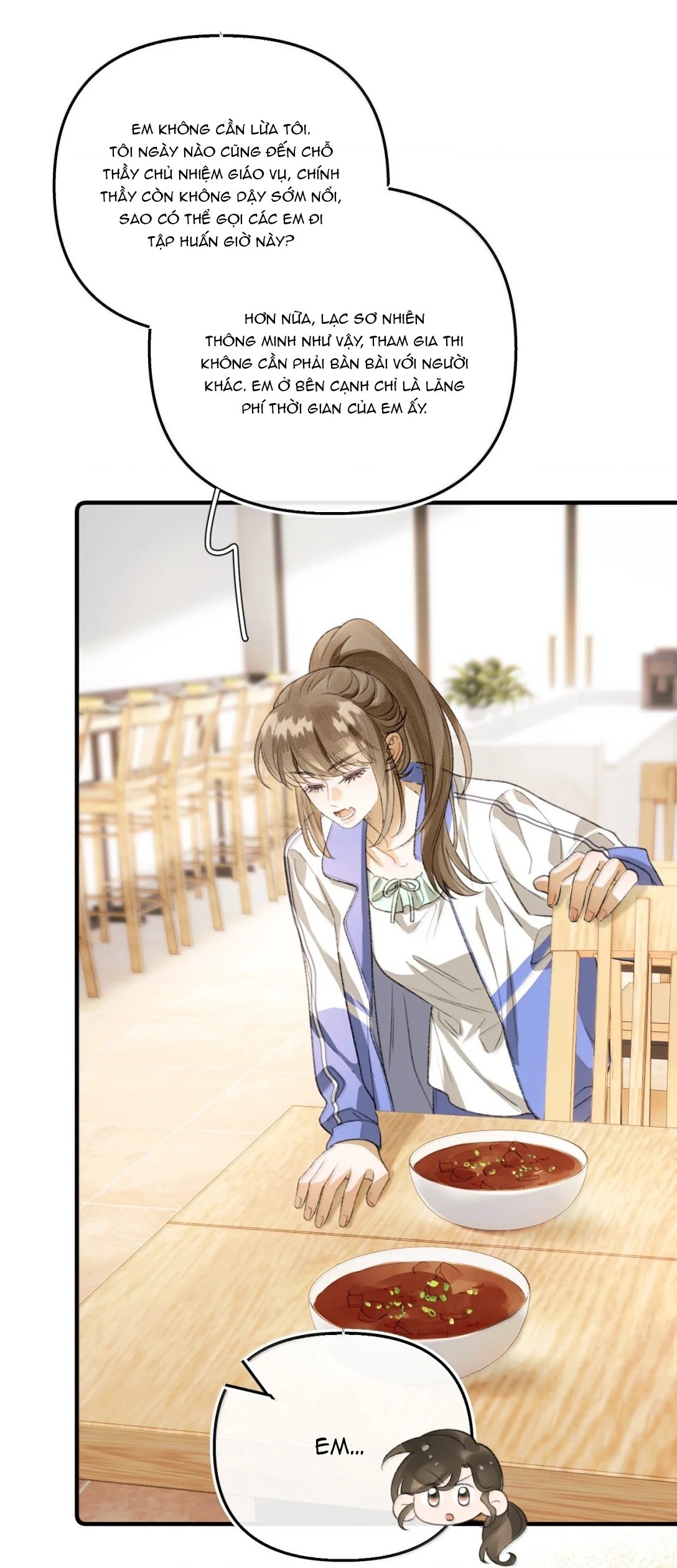 đọc truyện Bạn Gái Cũ Trở Thành Sếp Trực Tiếp Của Tôi Chương 78 ảnh 19 tại Thiên Thai Truyện